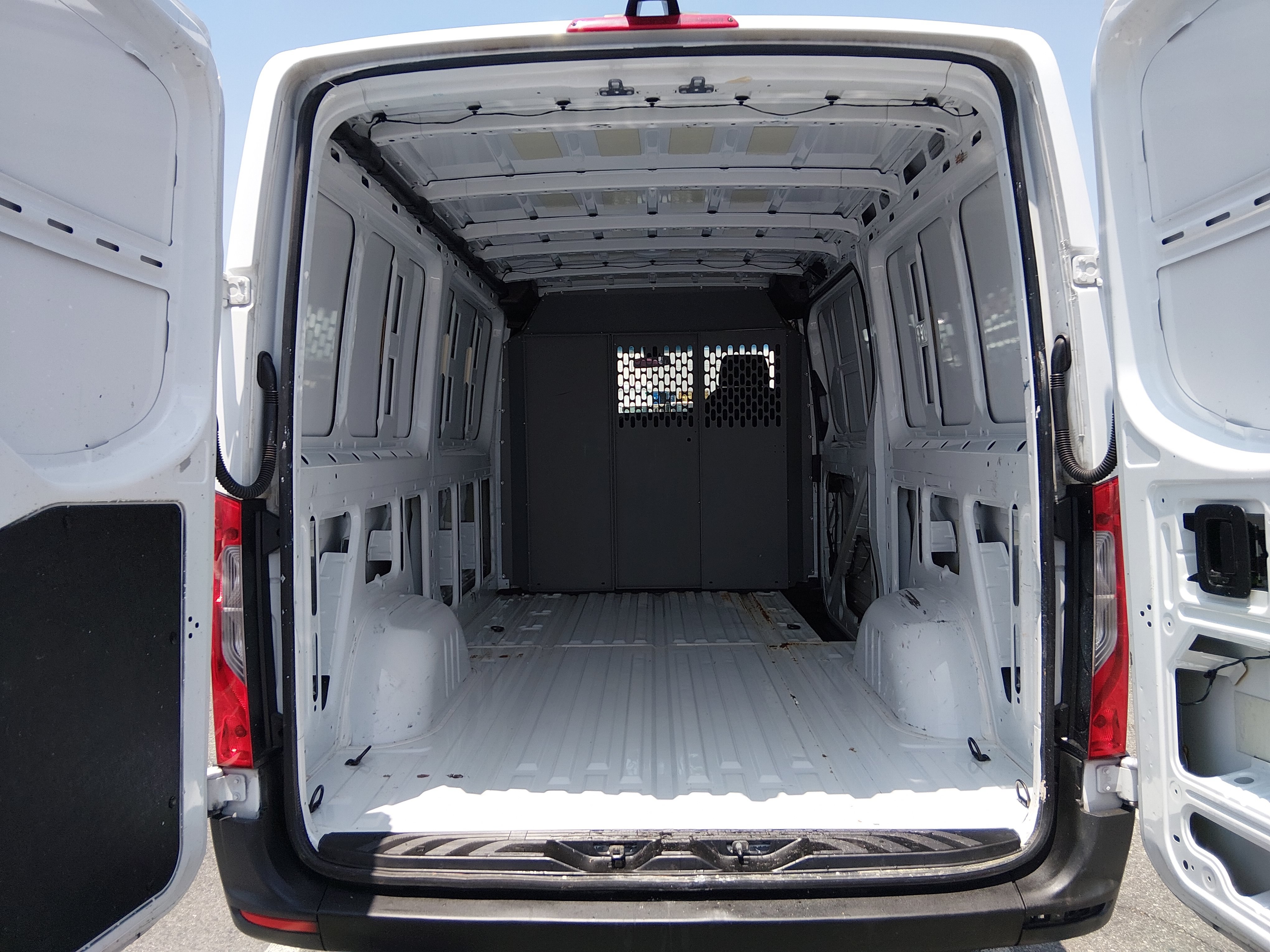 2023 Mercedes-Benz Sprinter Cargo Van Base - Photo 11