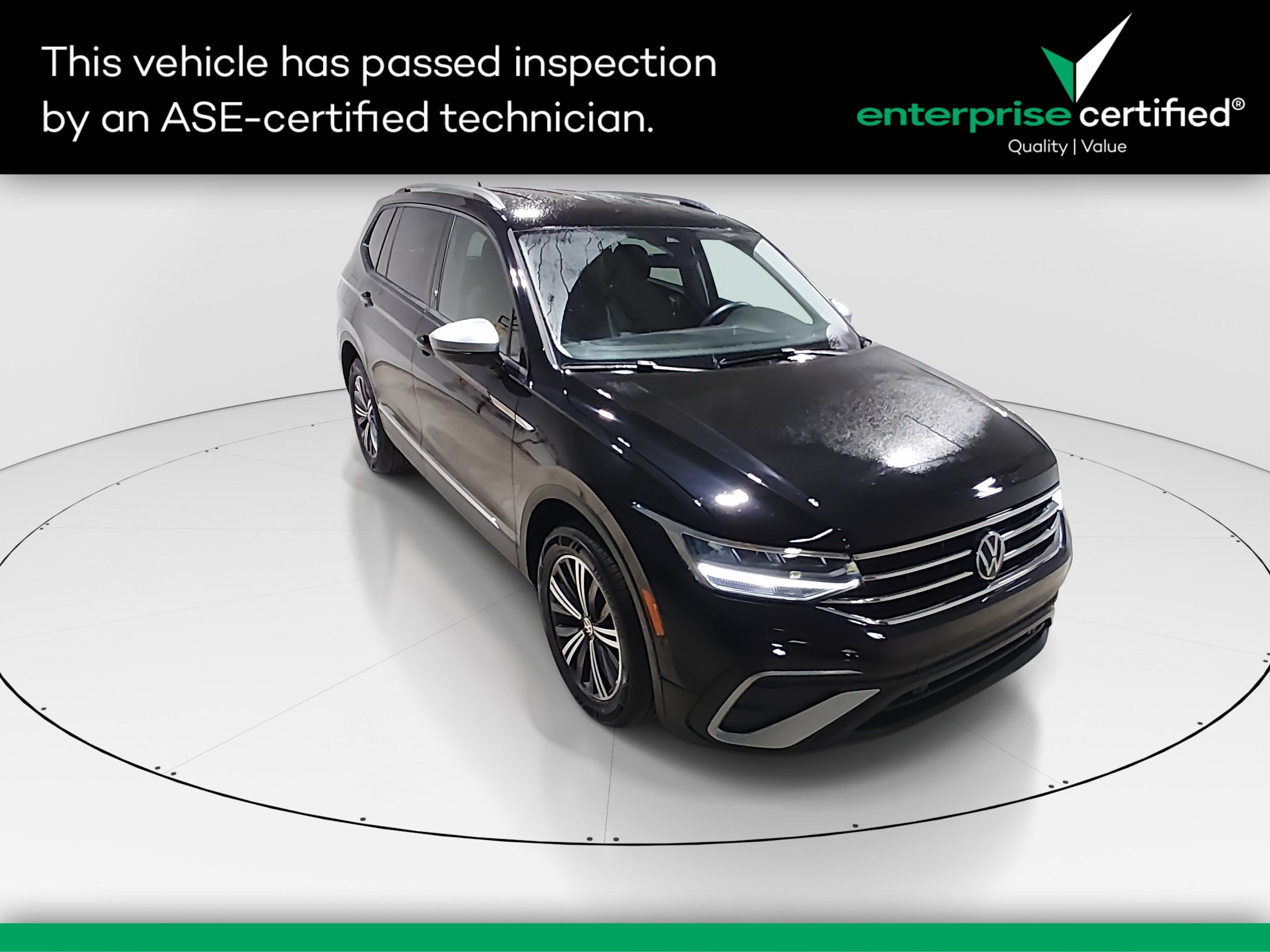 2024 Volkswagen Tiguan