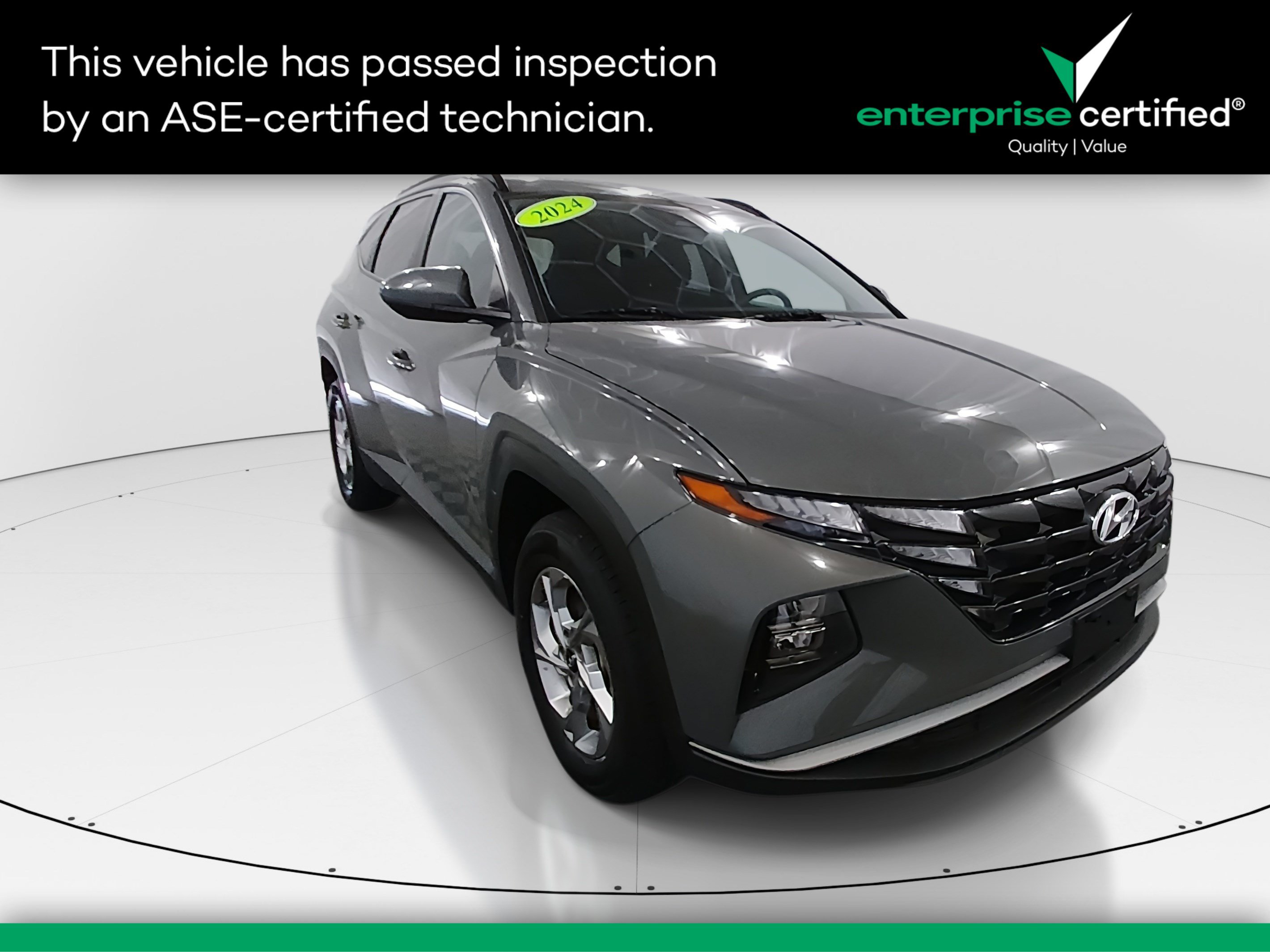 2024 Hyundai Tucson
