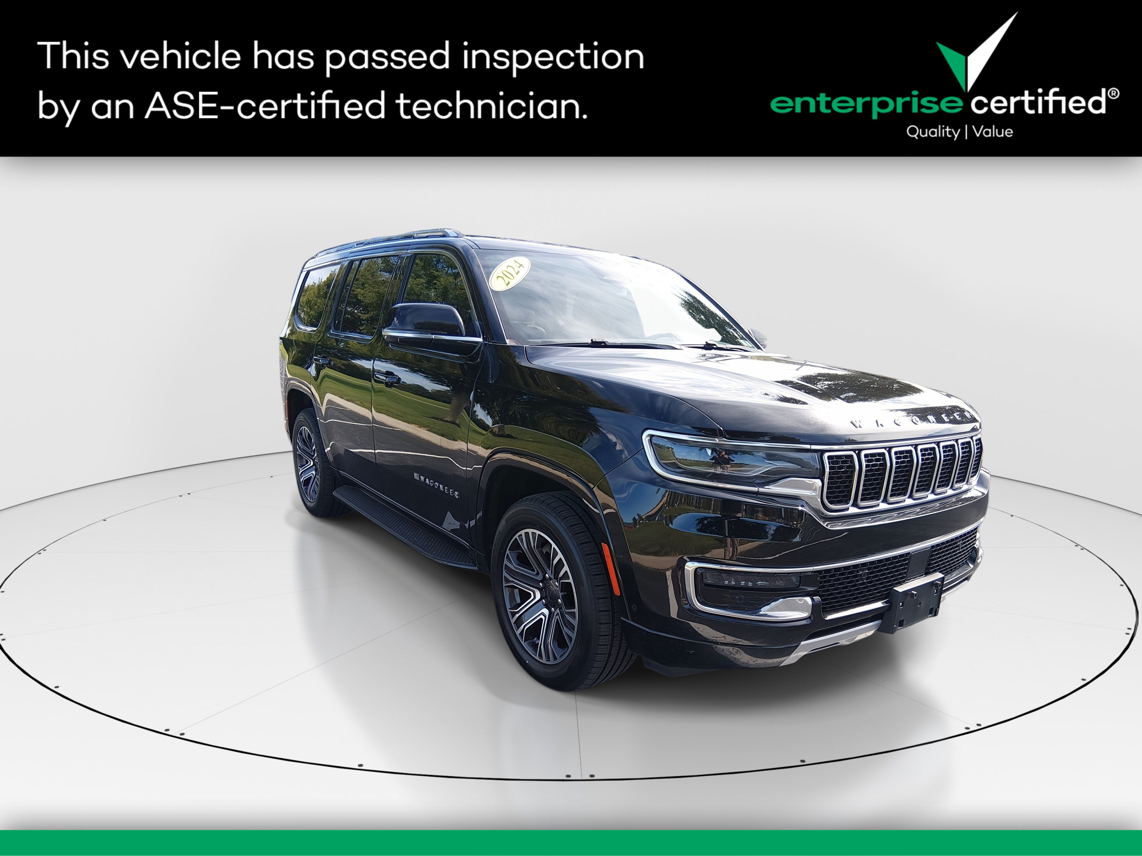 2024 Jeep Wagoneer