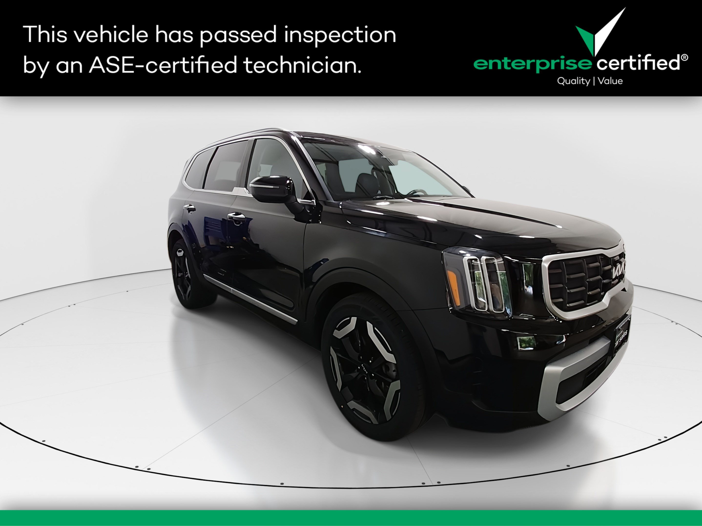 2025 Kia Telluride
