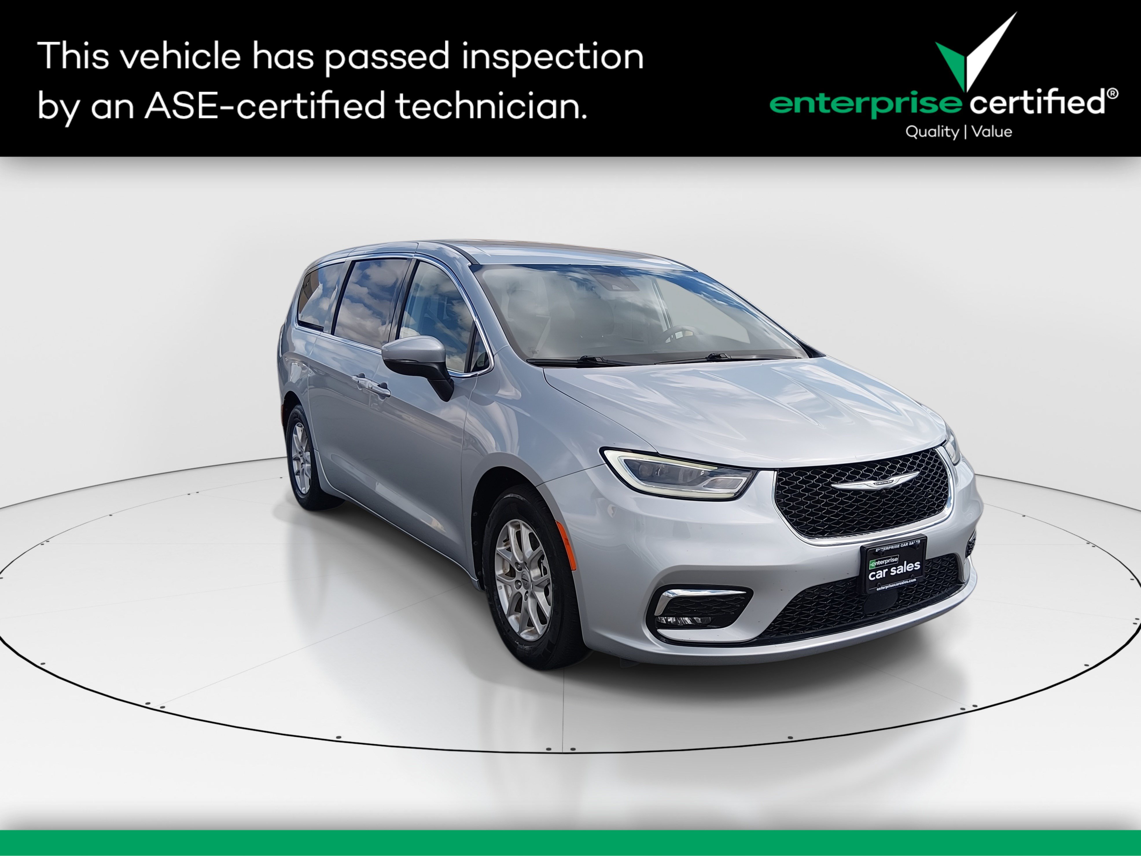 2023 Chrysler Pacifica