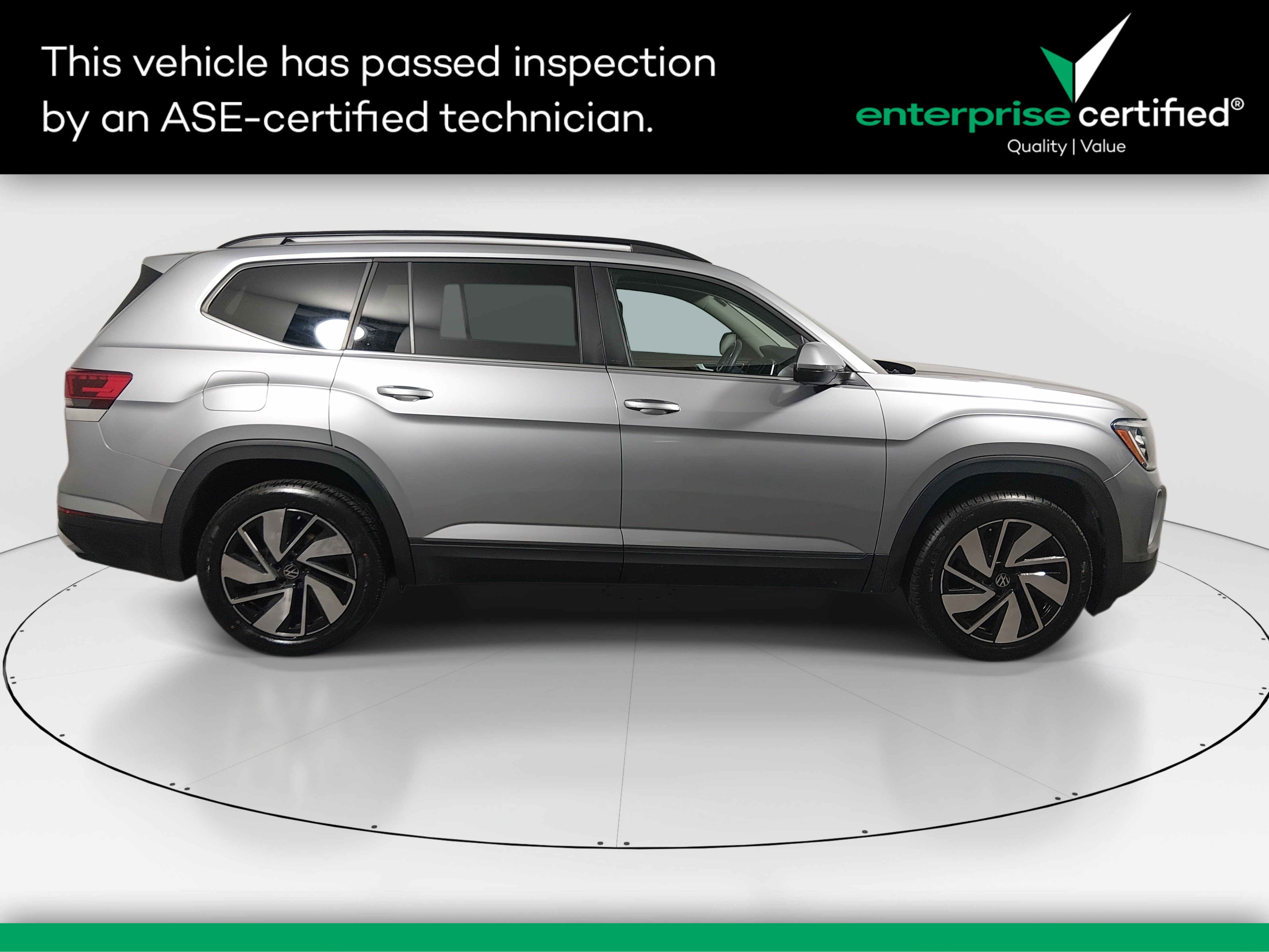 2025 Volkswagen Atlas
