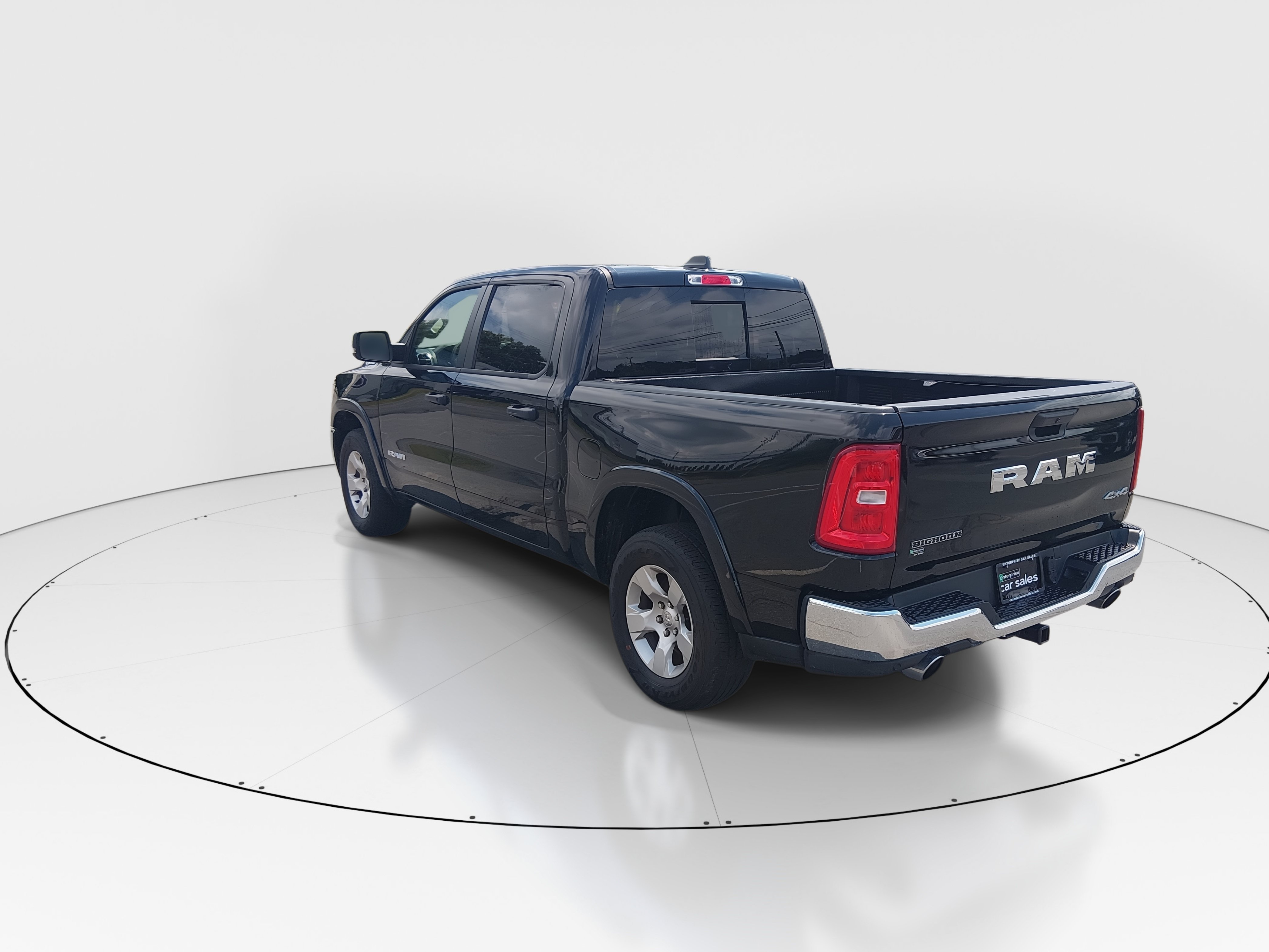 2025 RAM Ram 1500 Pickup Big Horn/Lone Star - Photo 5
