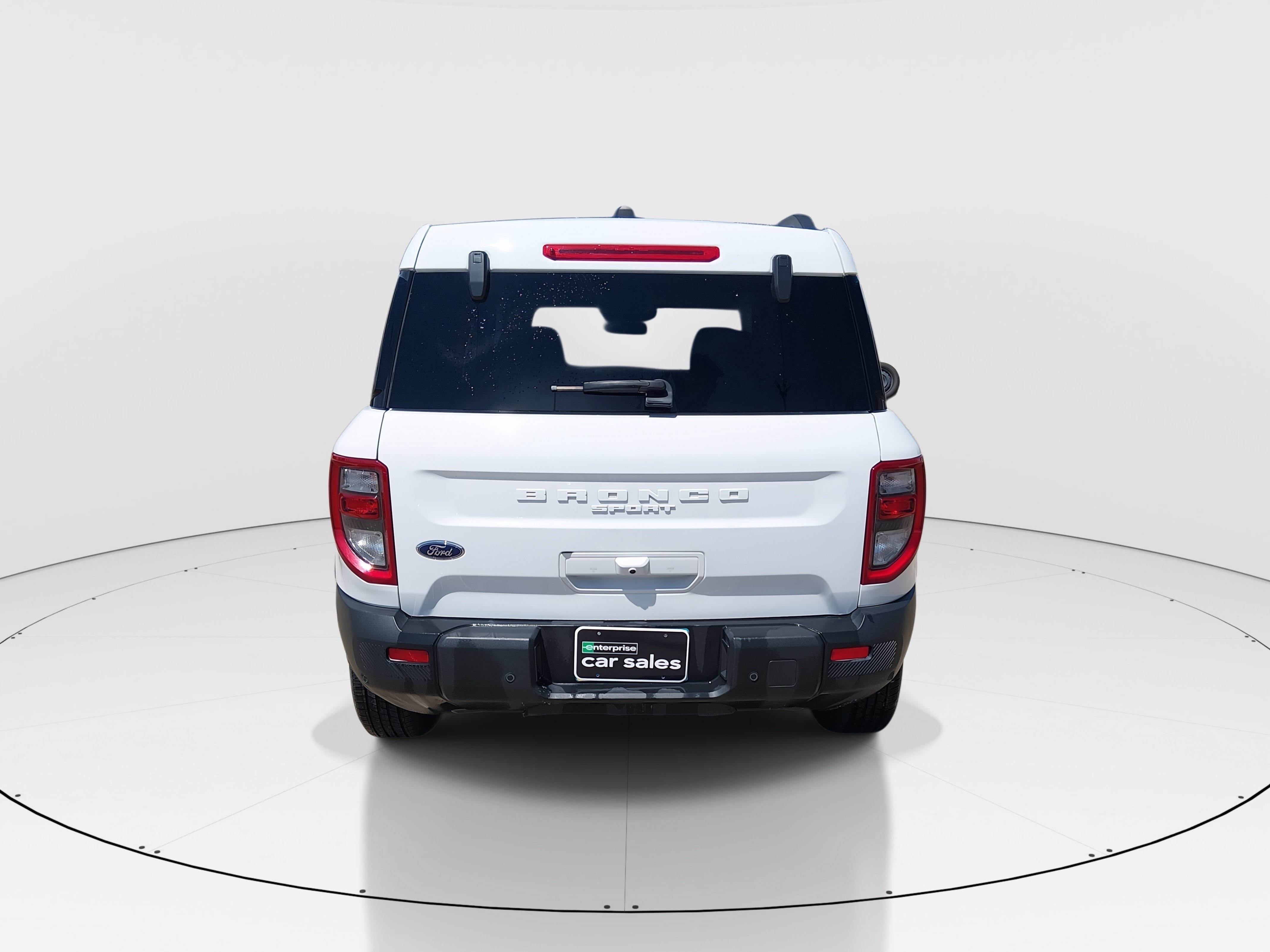 2025 Ford Bronco Sport Big Bend - Photo 6