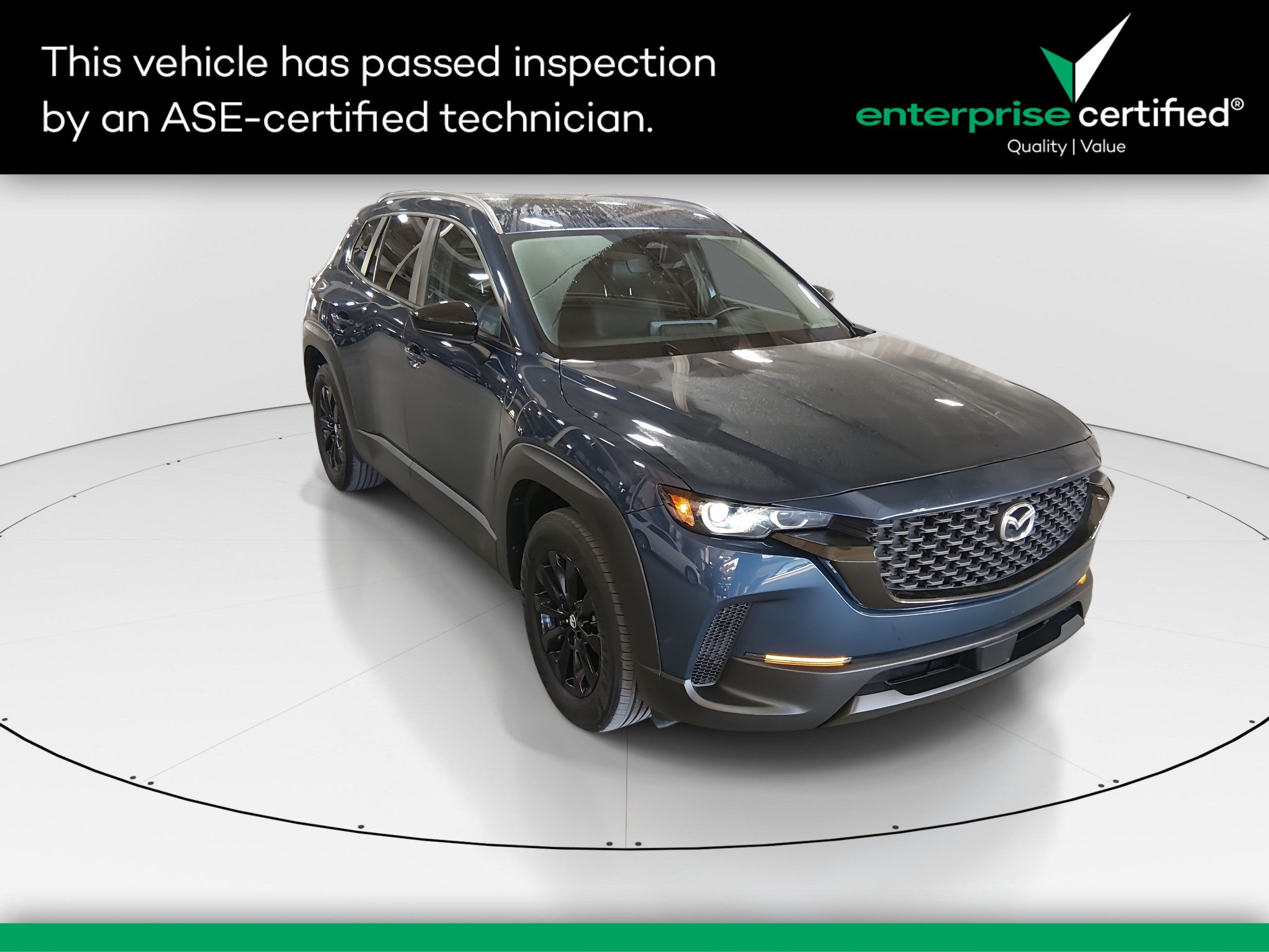 2025 Mazda CX-50