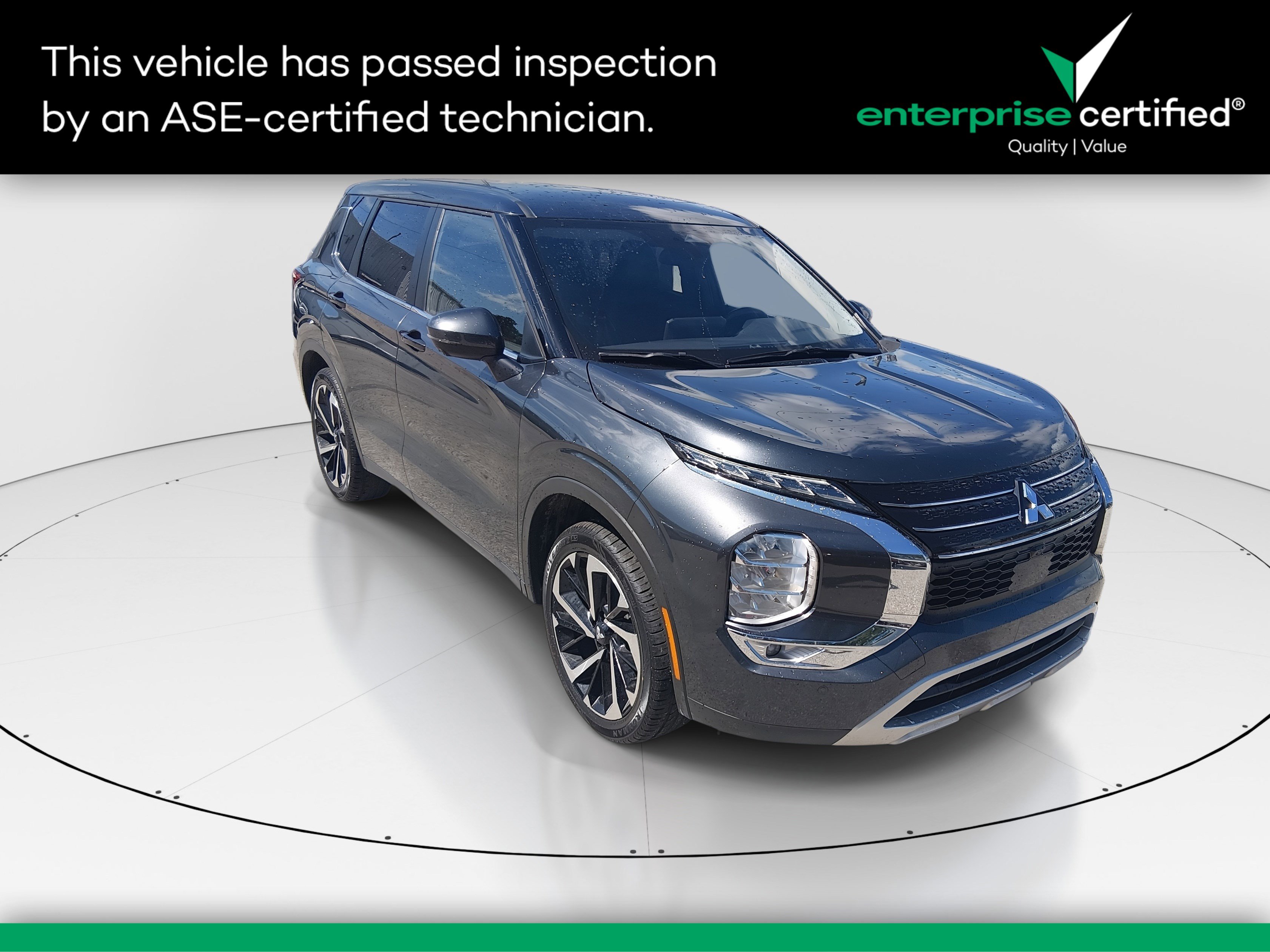 2024 Mitsubishi Outlander