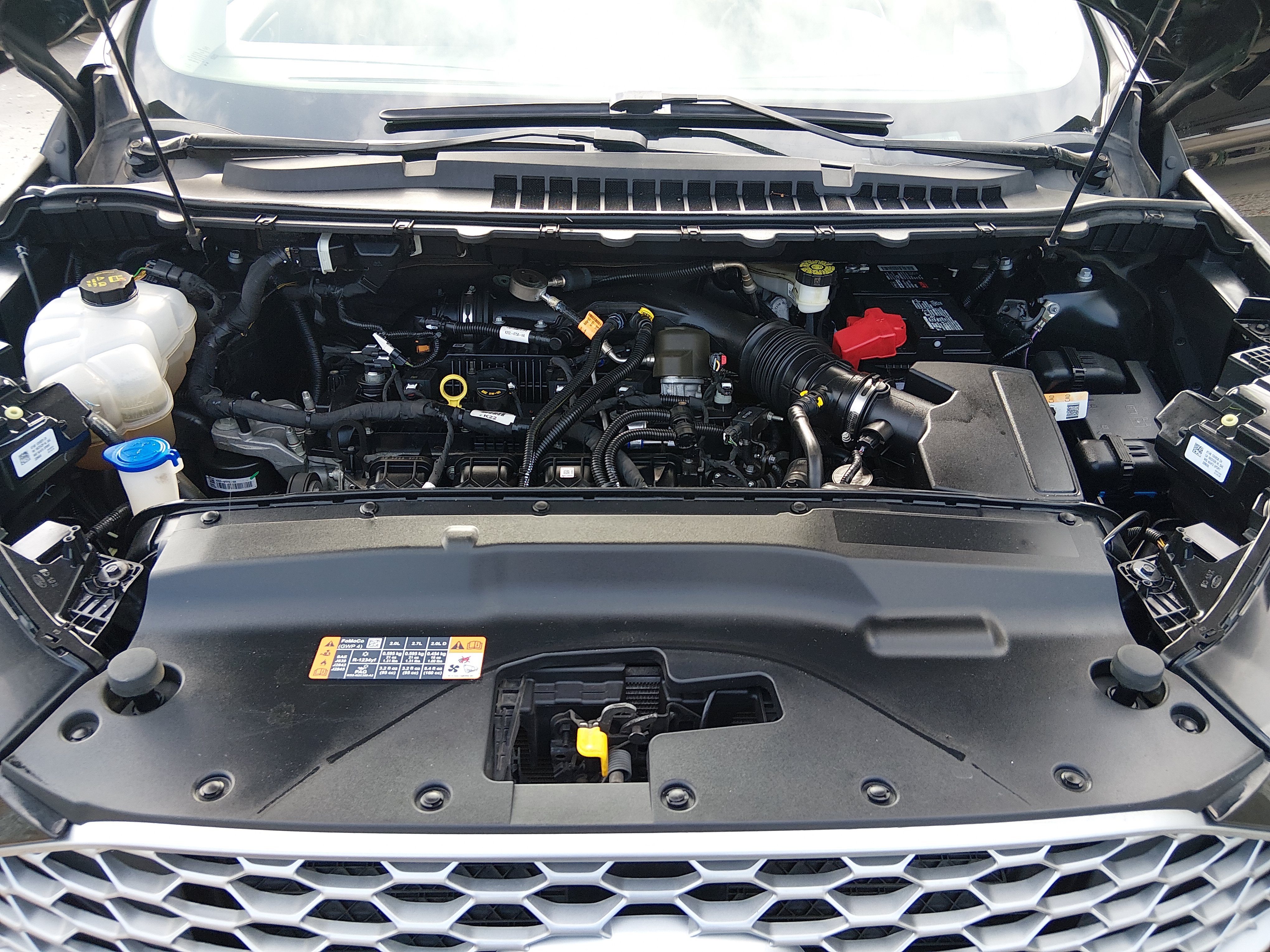 2023 Ford Edge SEL - Photo 9