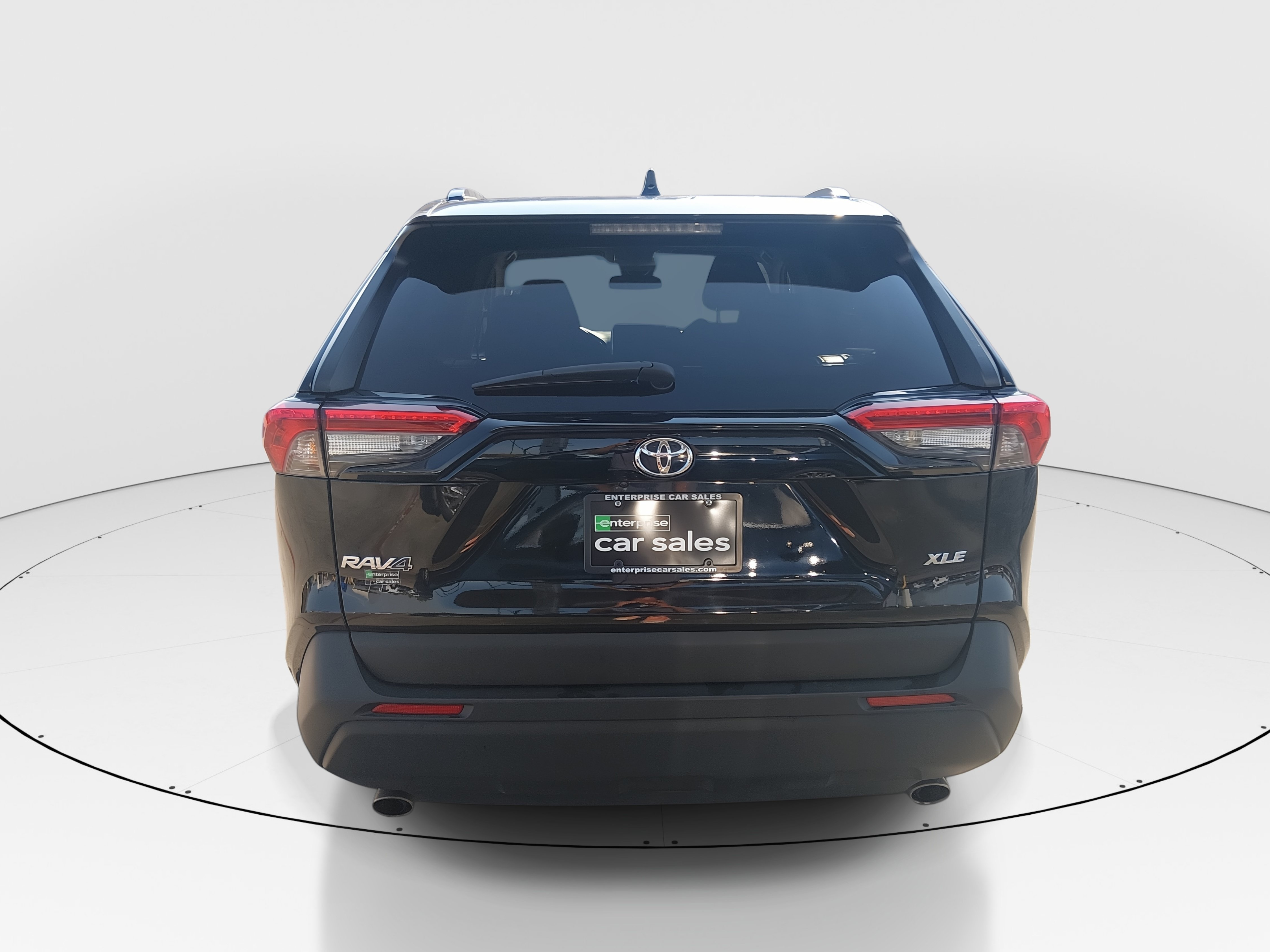2025 Toyota RAV4 6