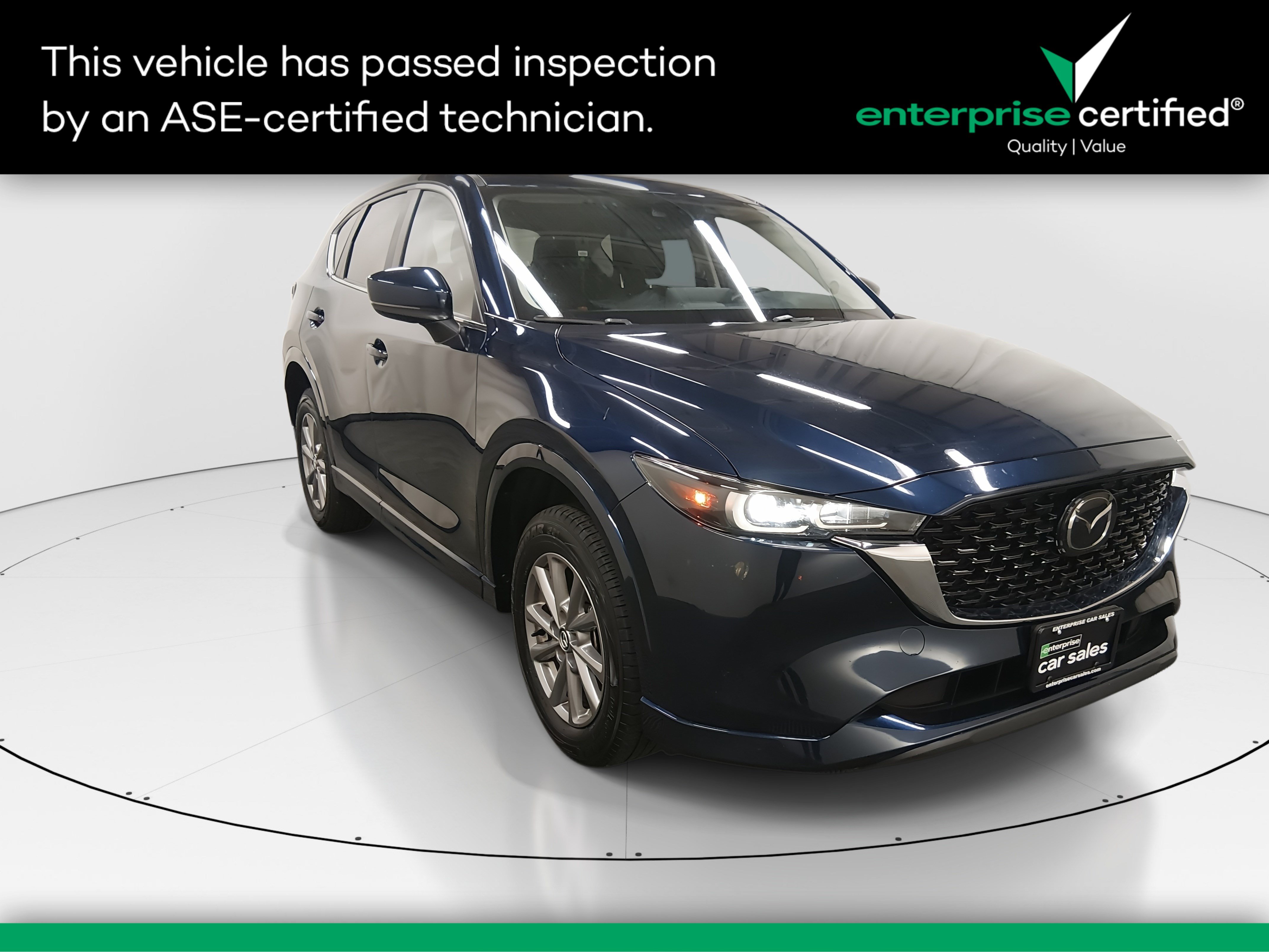 2025 Mazda CX-5 S Select Package