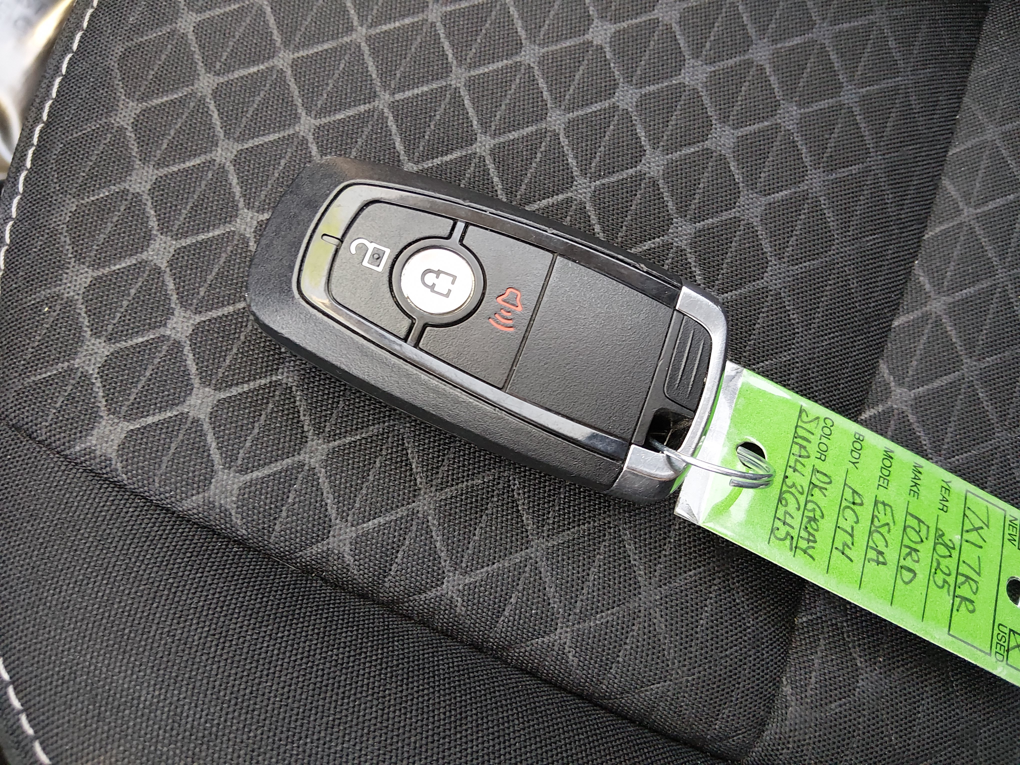 2025 Ford Escape Active - Photo 15