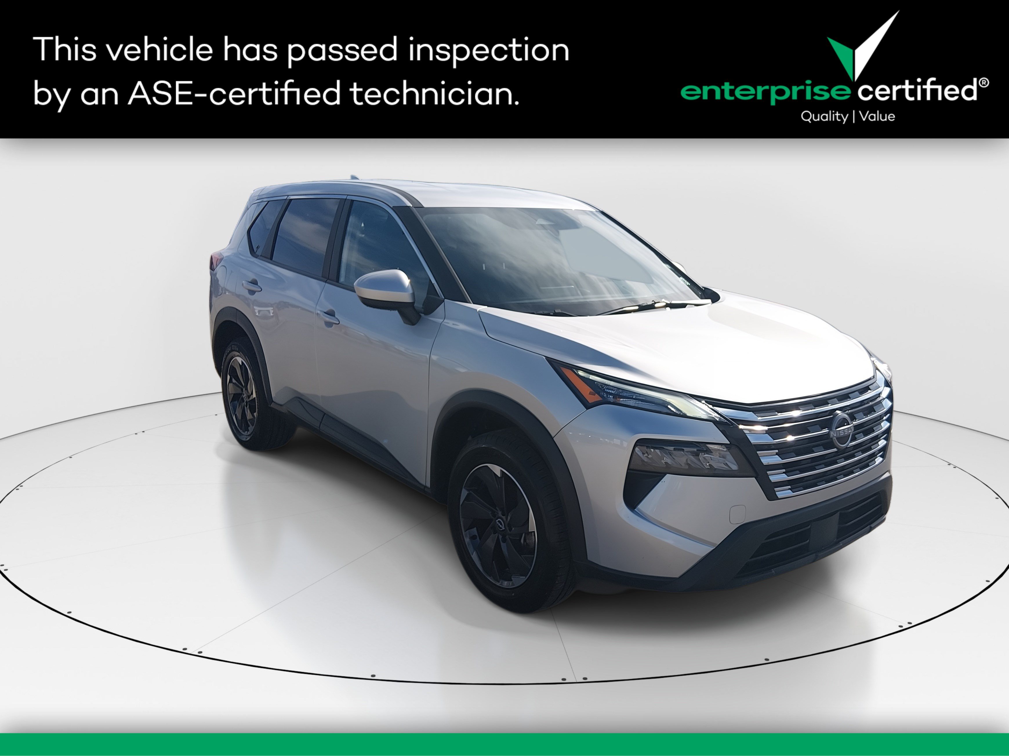 2025 Nissan Rogue