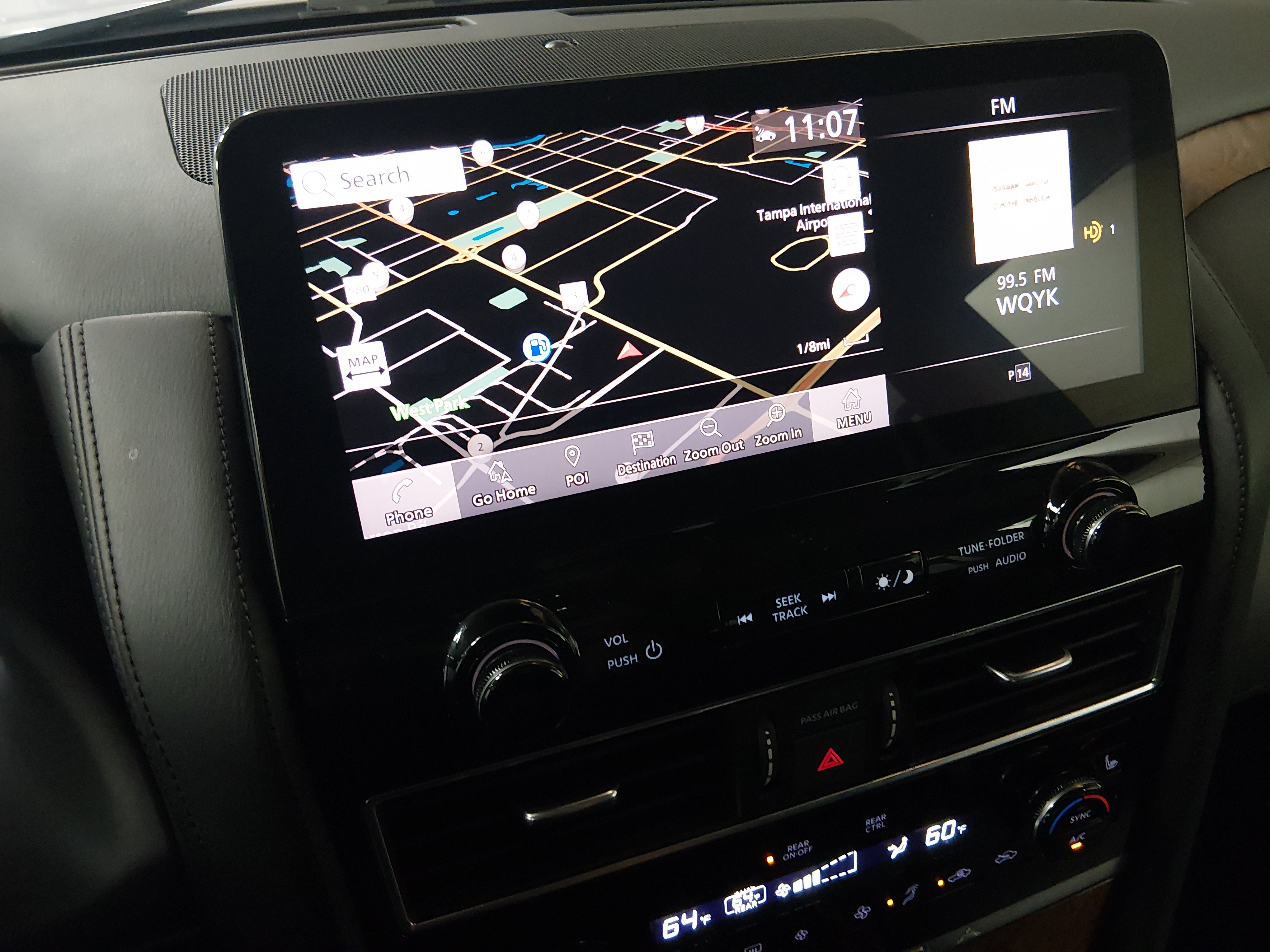 2024 Nissan Armada SL - Photo 17
