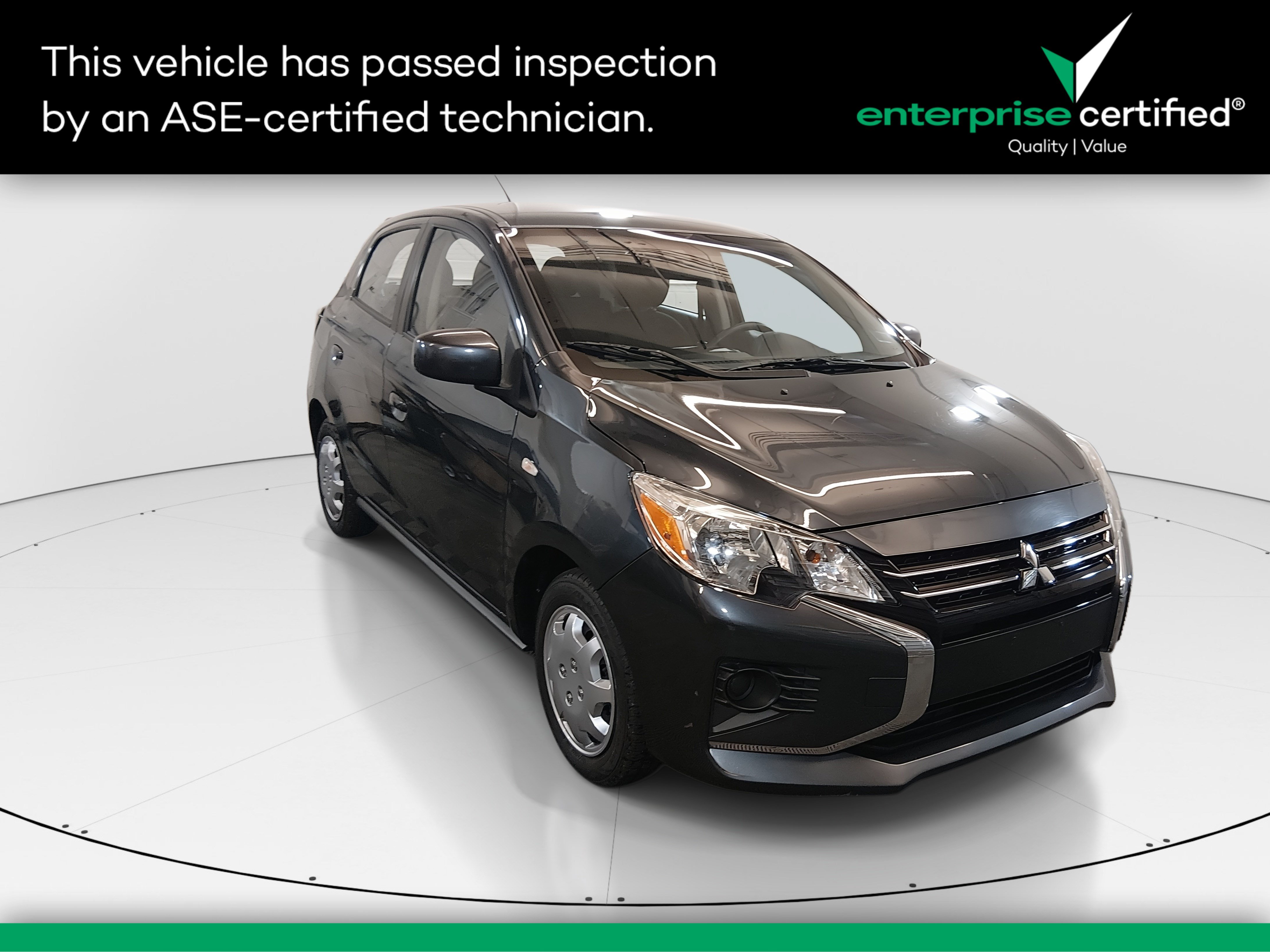 2024 Mitsubishi Mirage ES