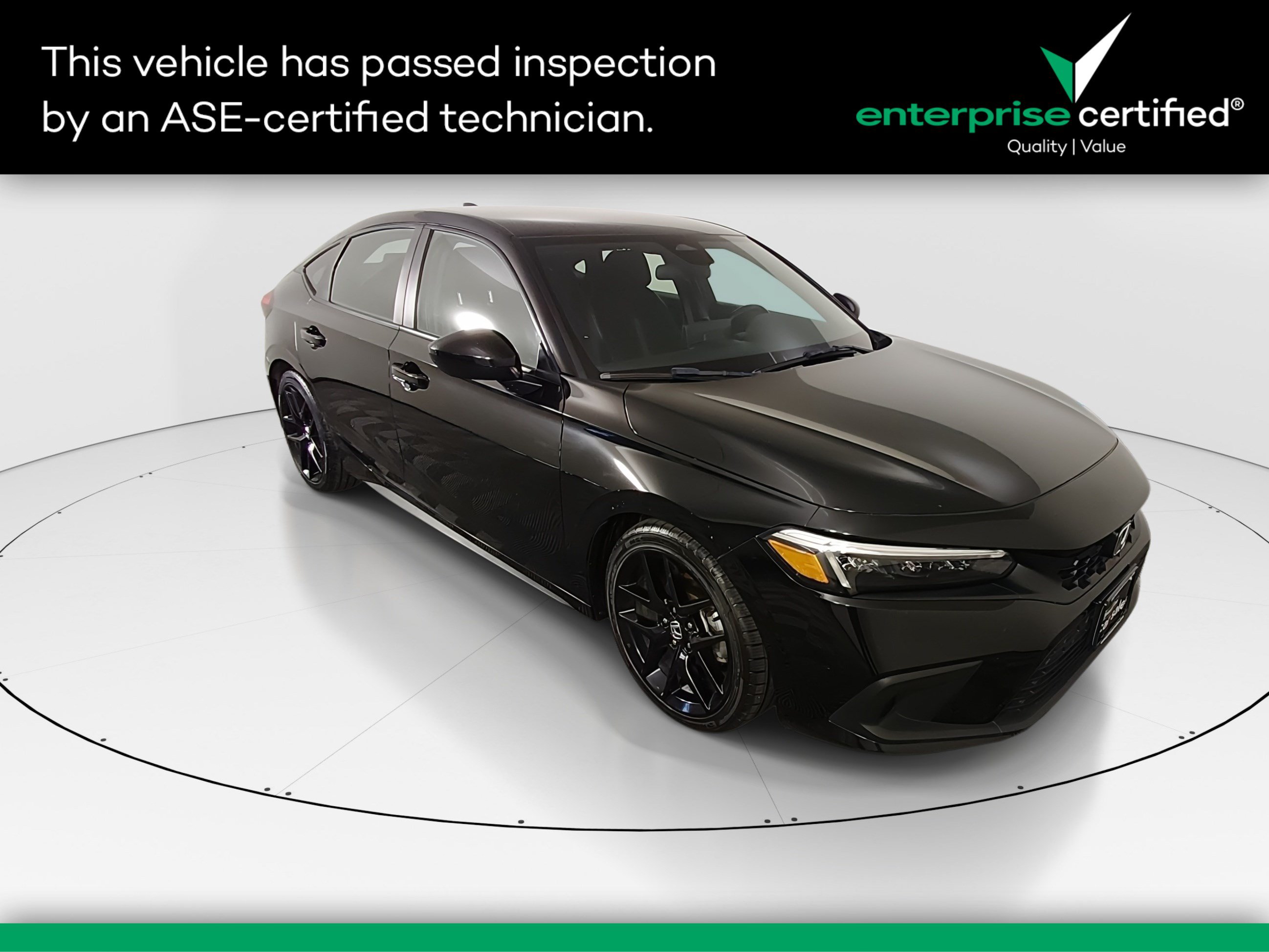 2024 Honda Civic Hatchback