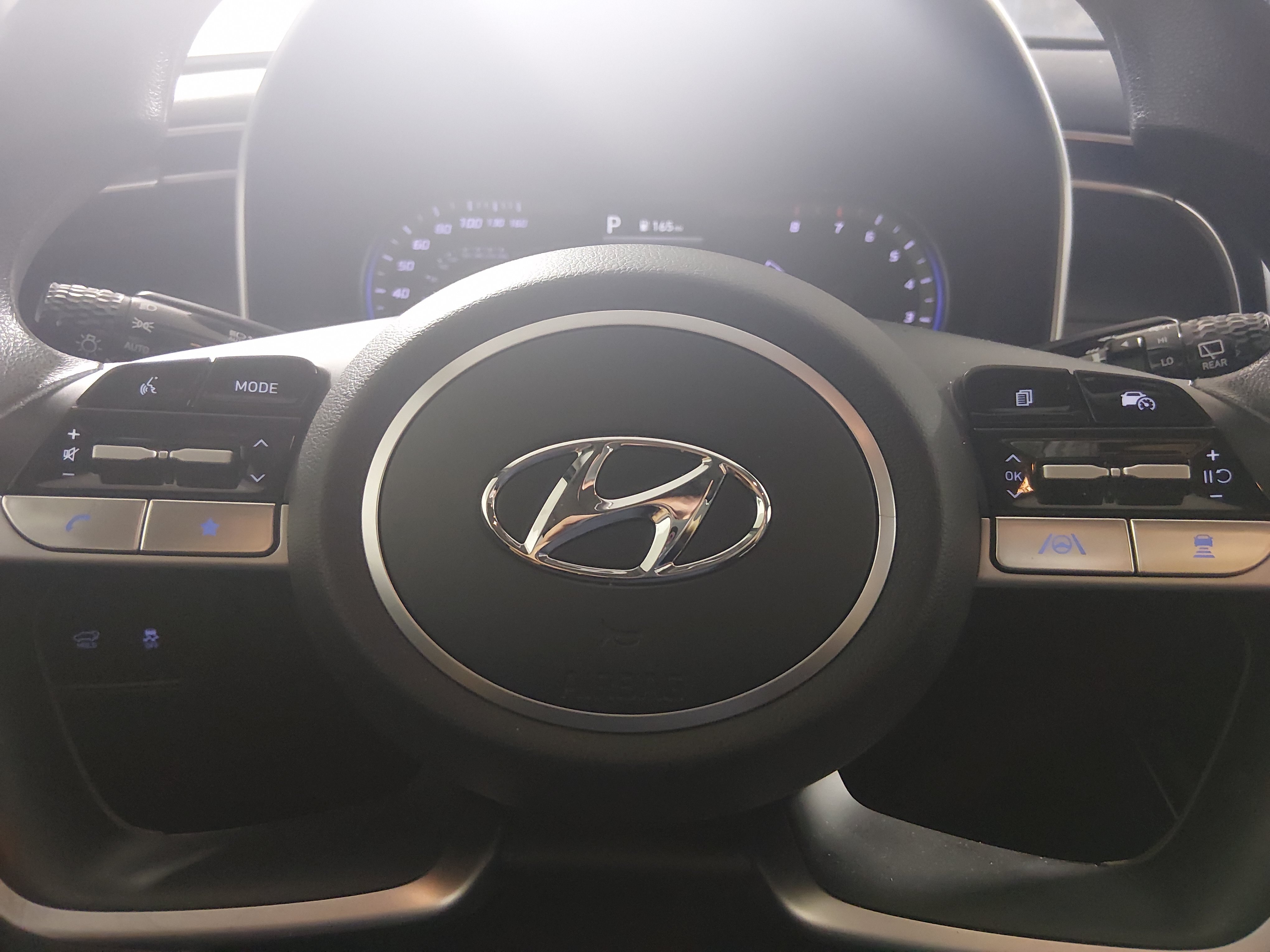 2024 Hyundai Tucson SEL - Photo 12