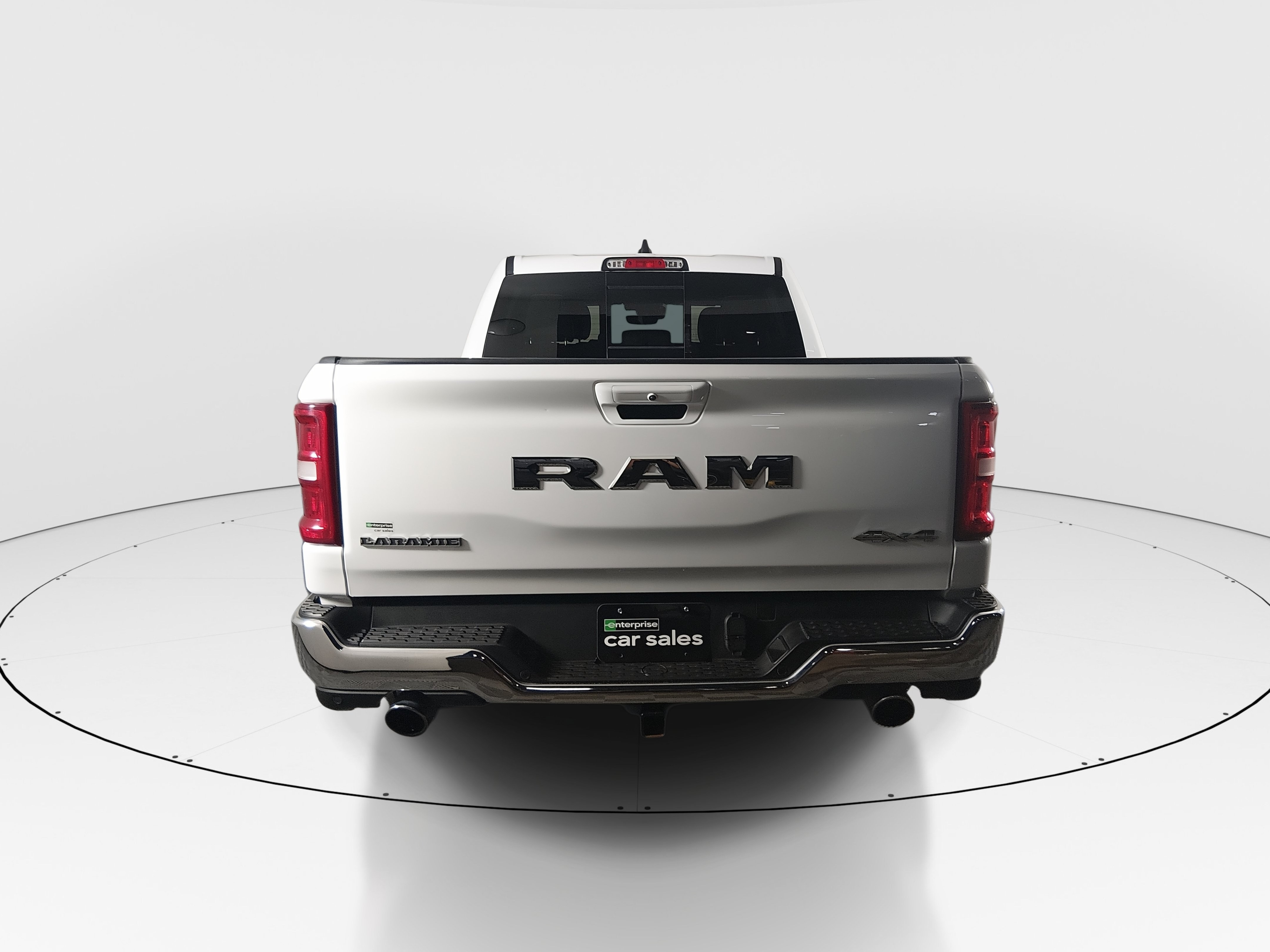 2026 RAM Ram 1500 Pickup Laramie - Photo 6