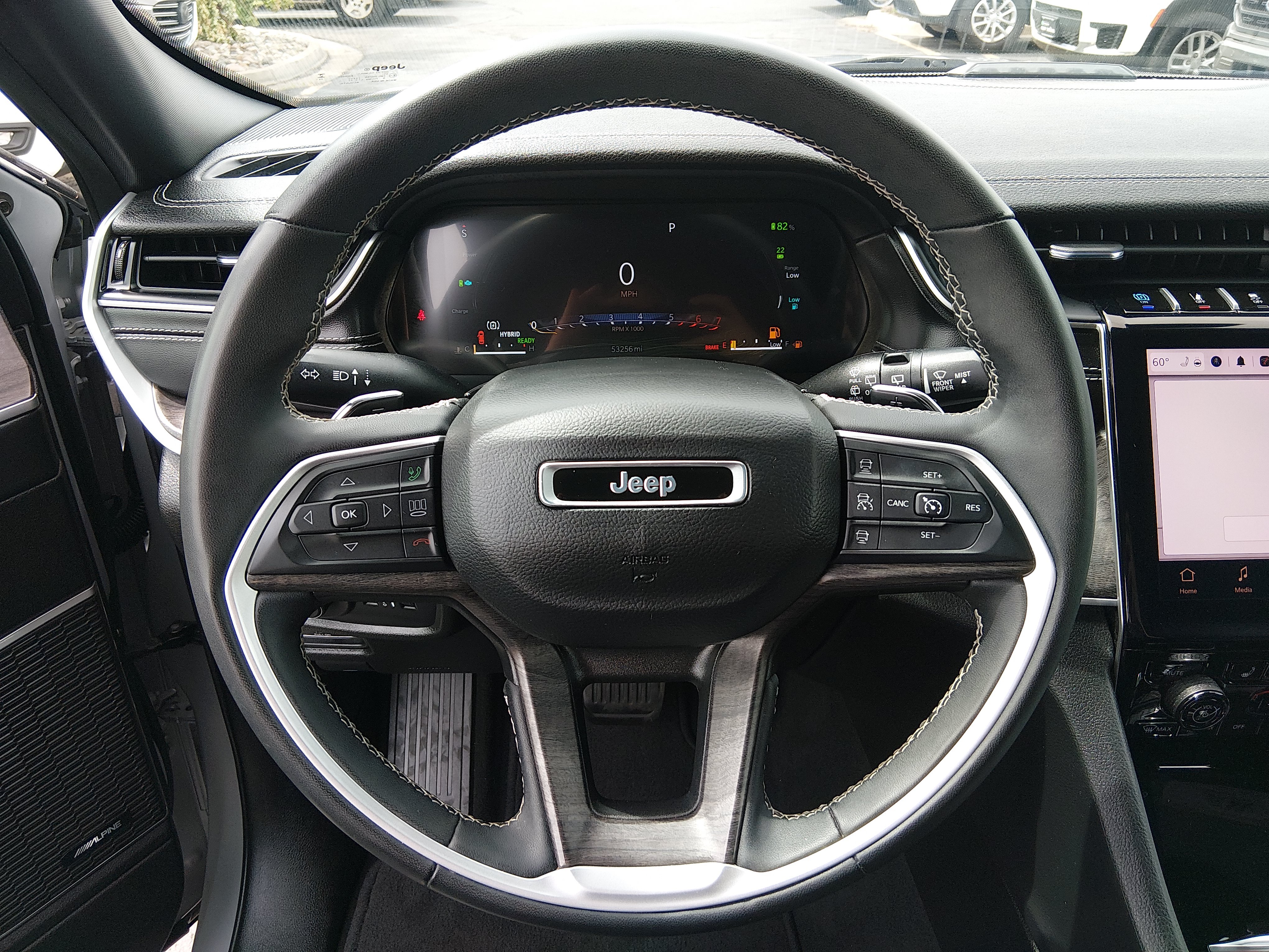 2024 Jeep Grand Cherokee 4xe - Photo 12