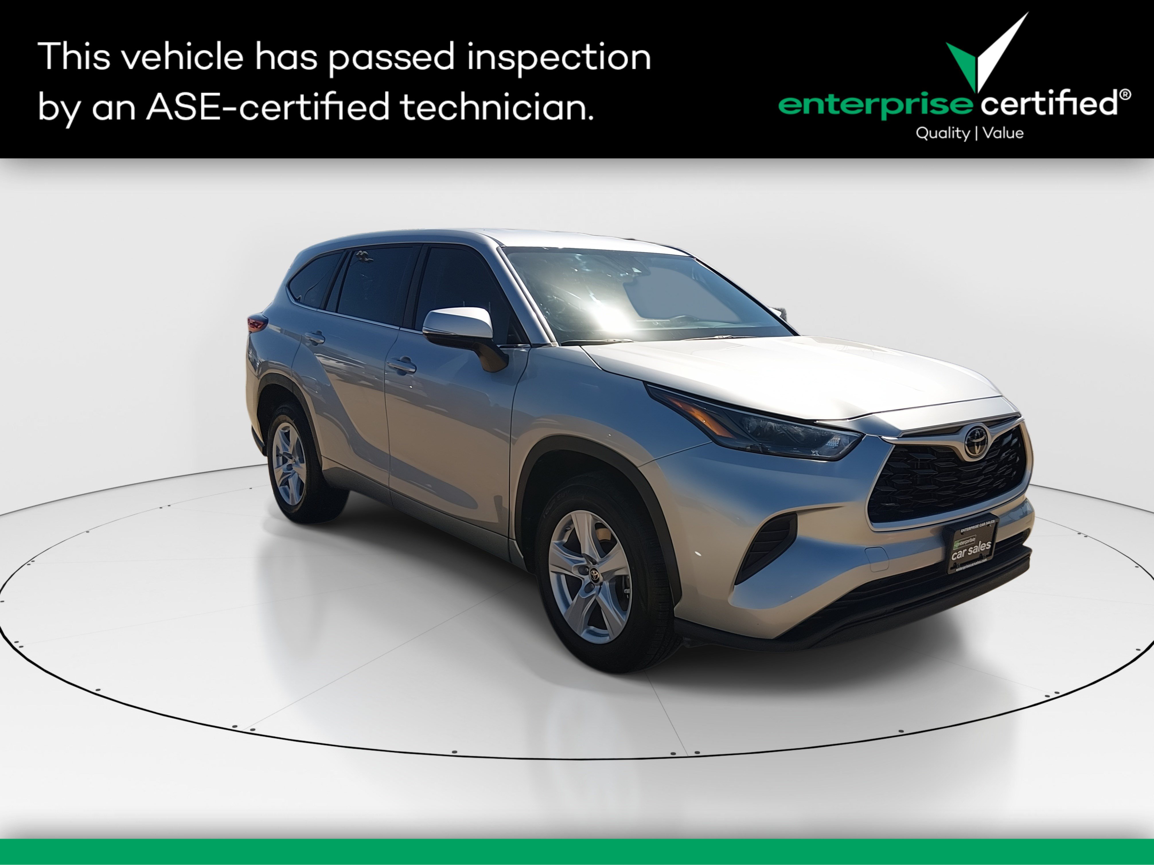 2023 Toyota Highlander