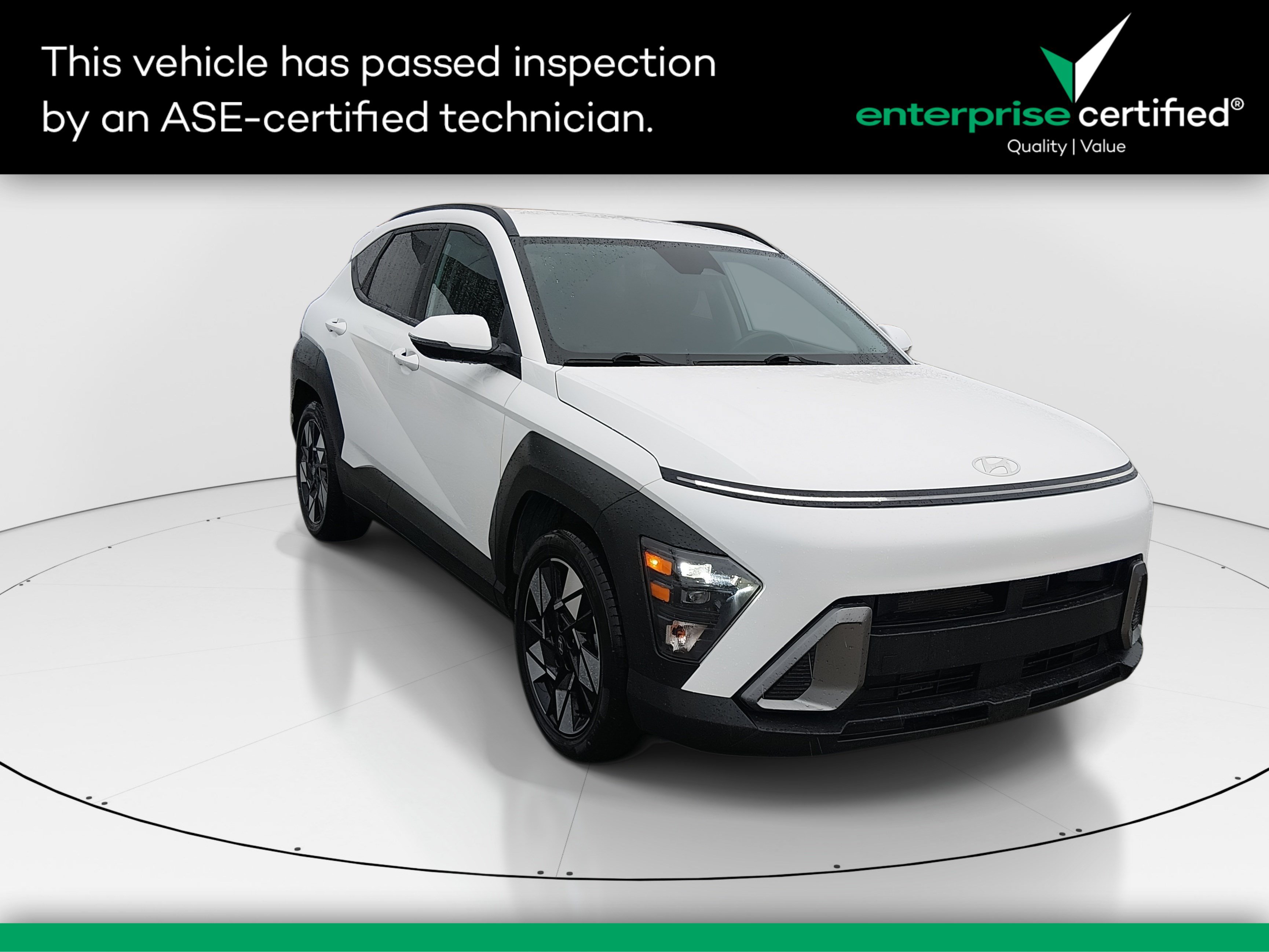 2024 Hyundai Kona