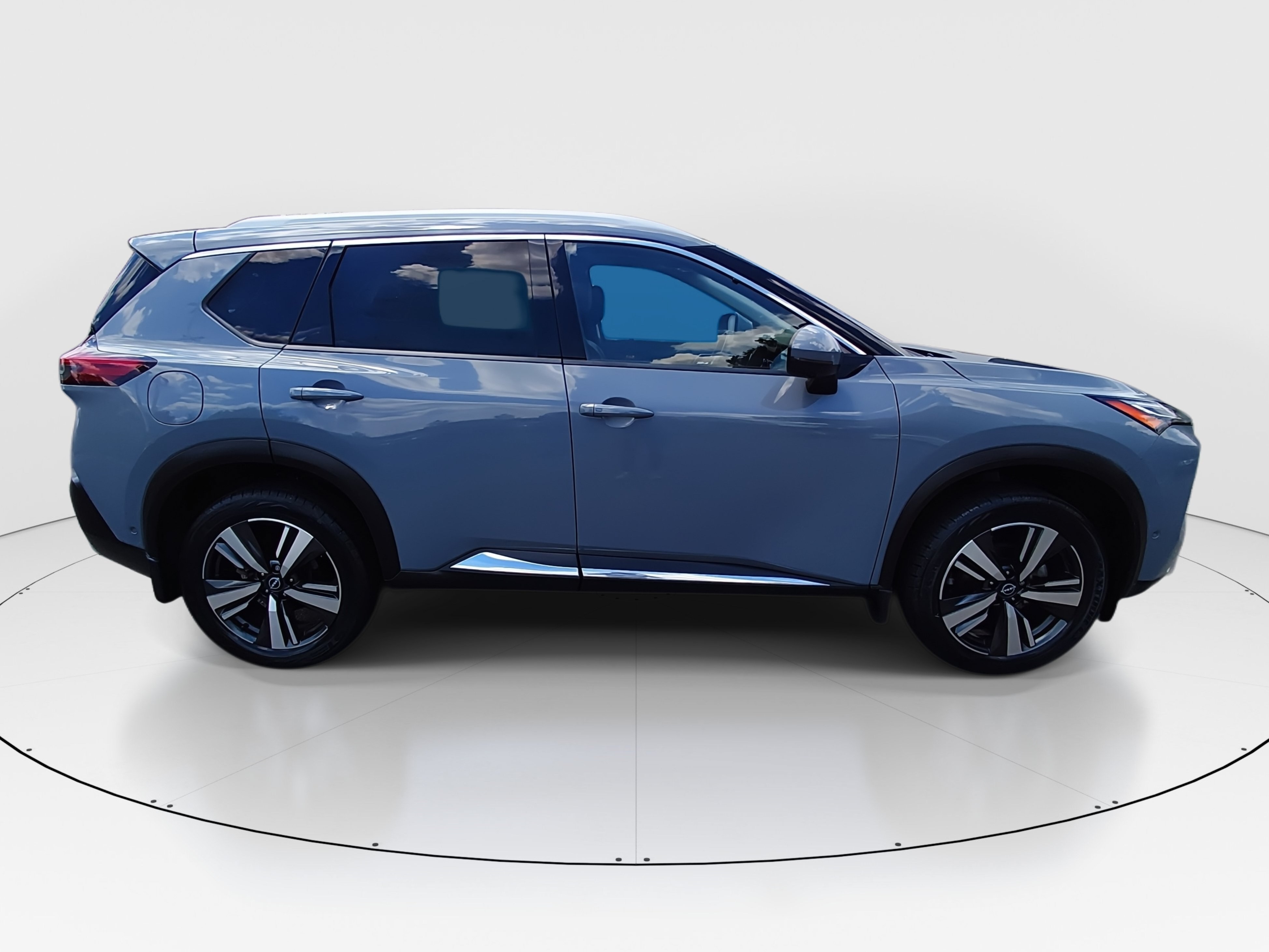 2023 Nissan Rogue Platinum - Photo 8