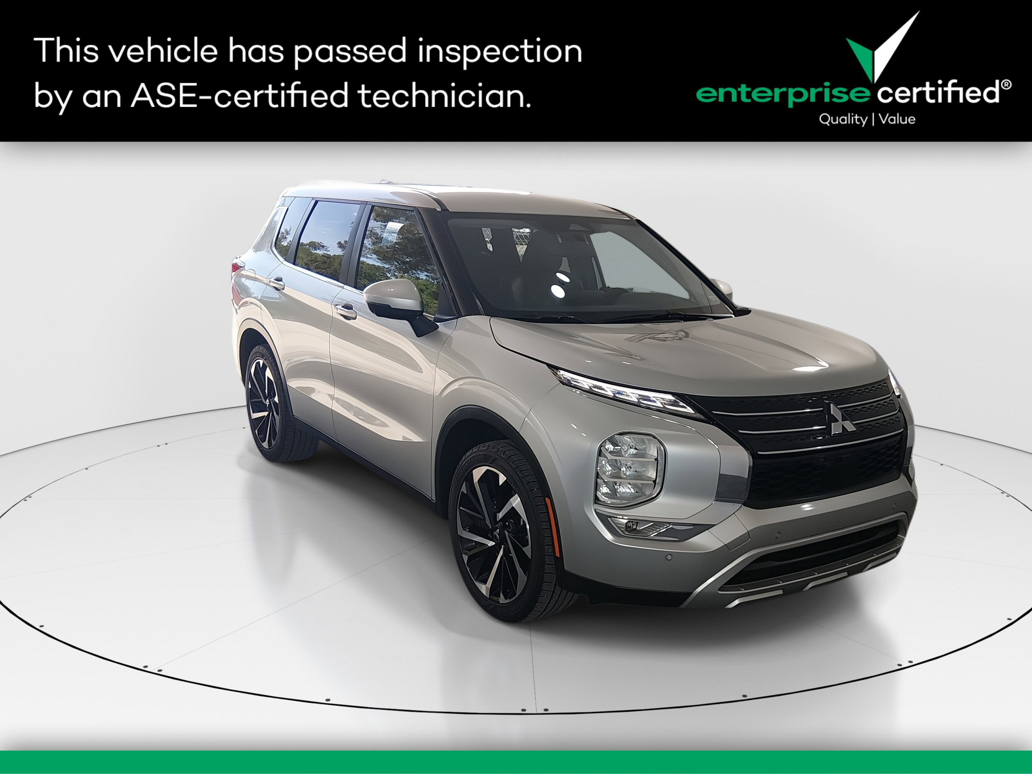 2024 Mitsubishi Outlander