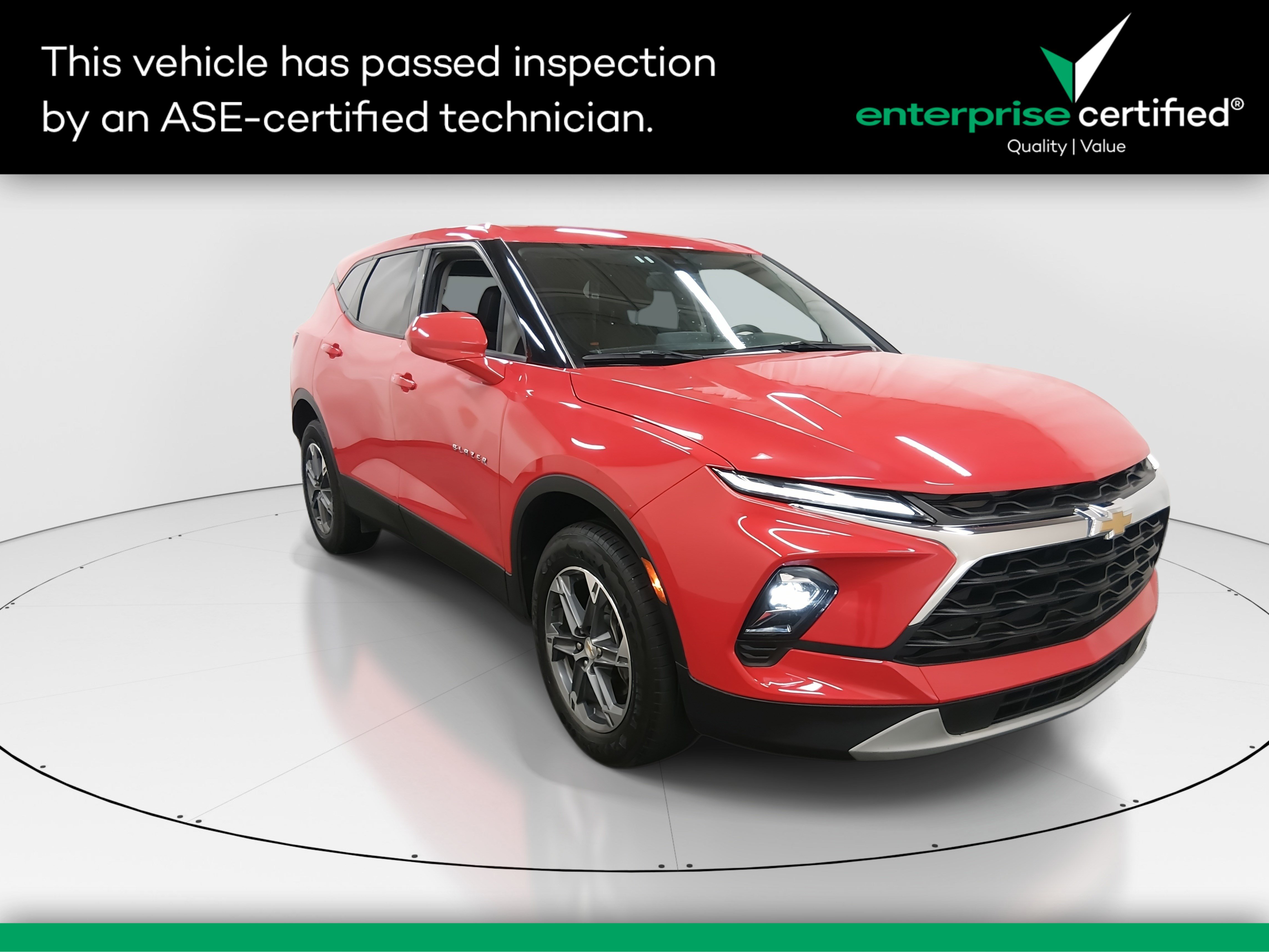 2025 Chevrolet Blazer