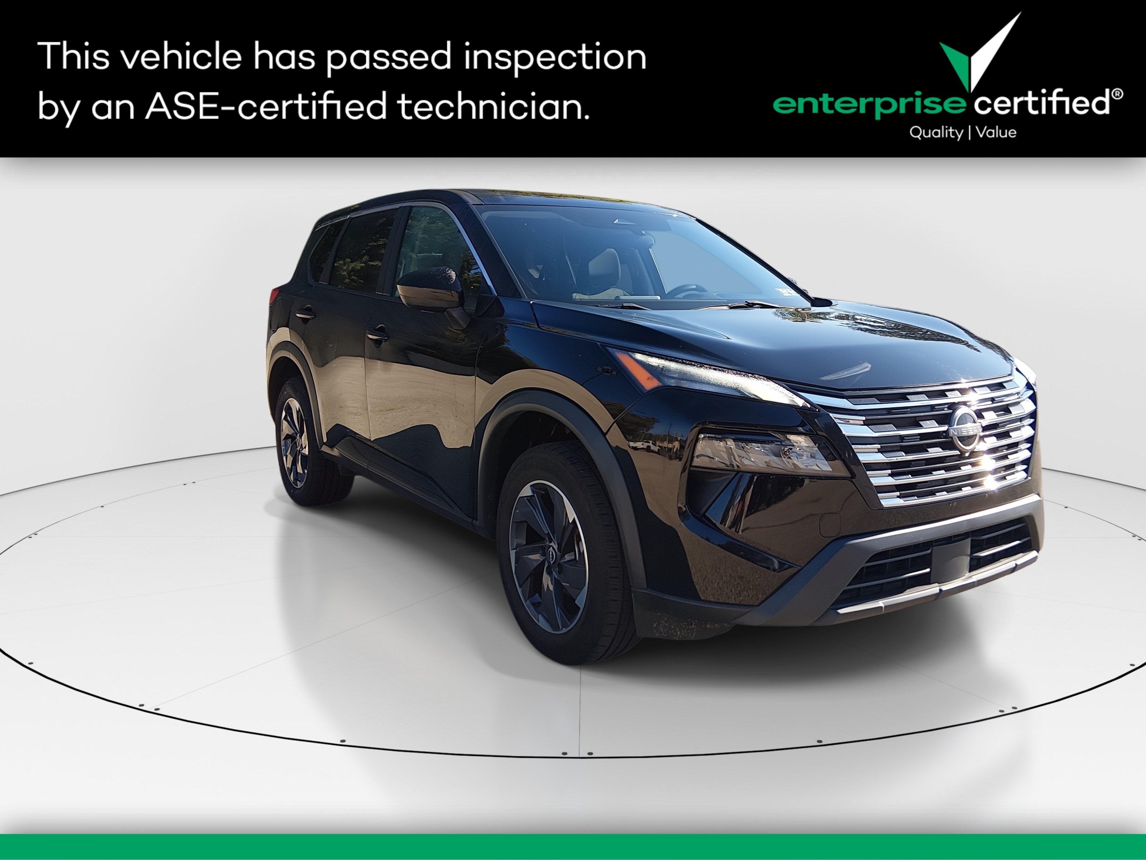 2024 Nissan Rogue