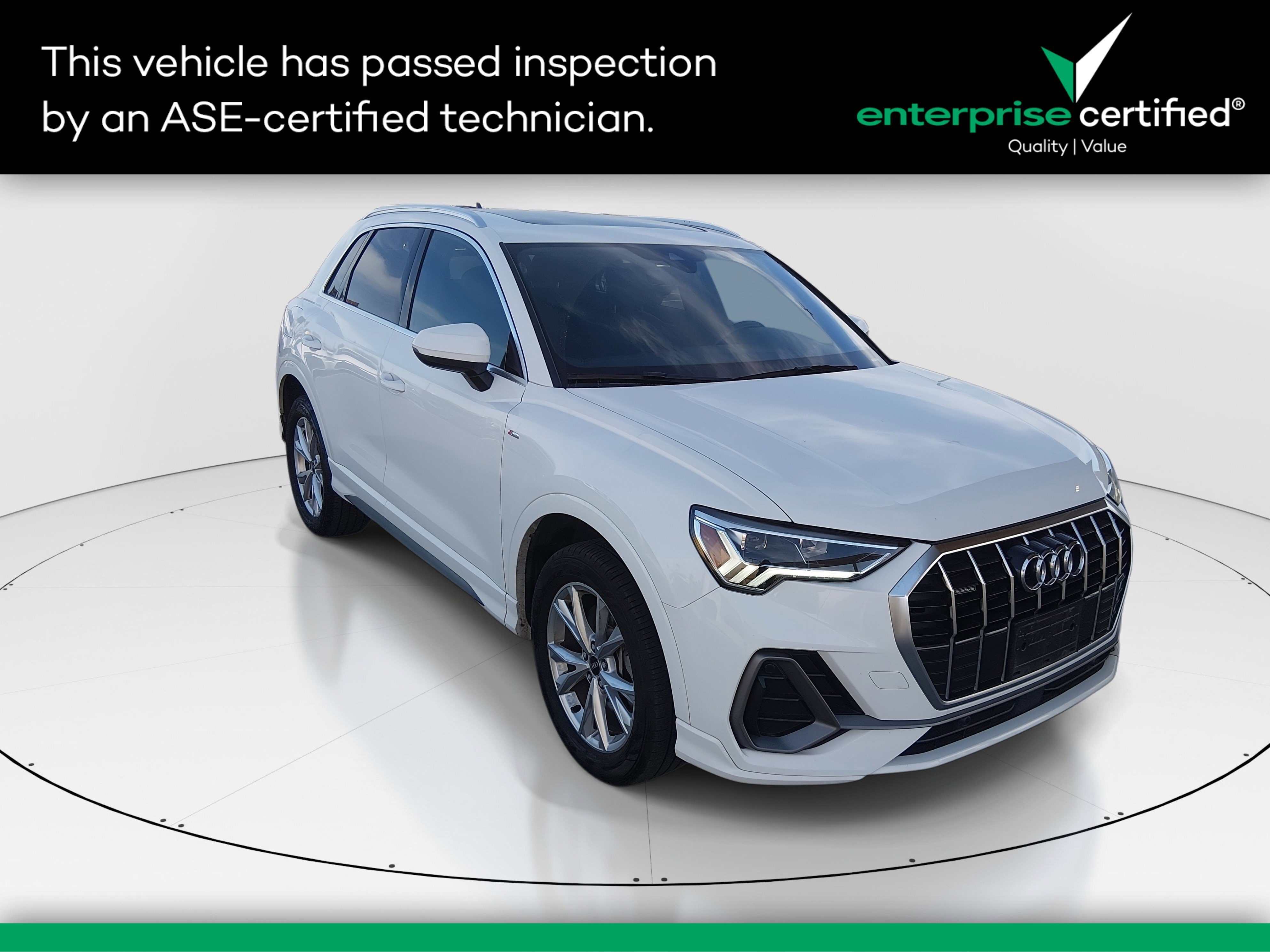 2023 Audi Q3
