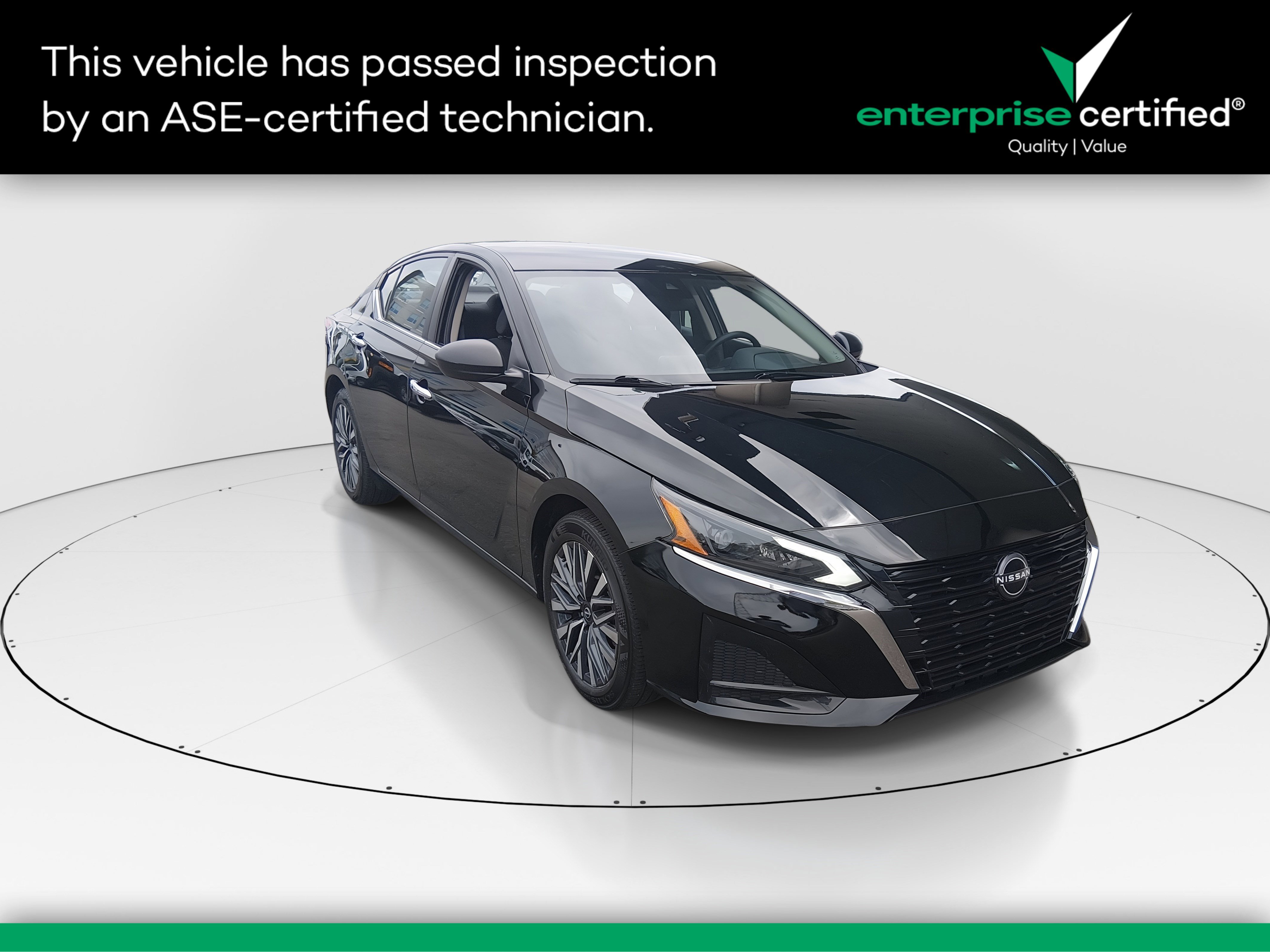 2024 Nissan Altima