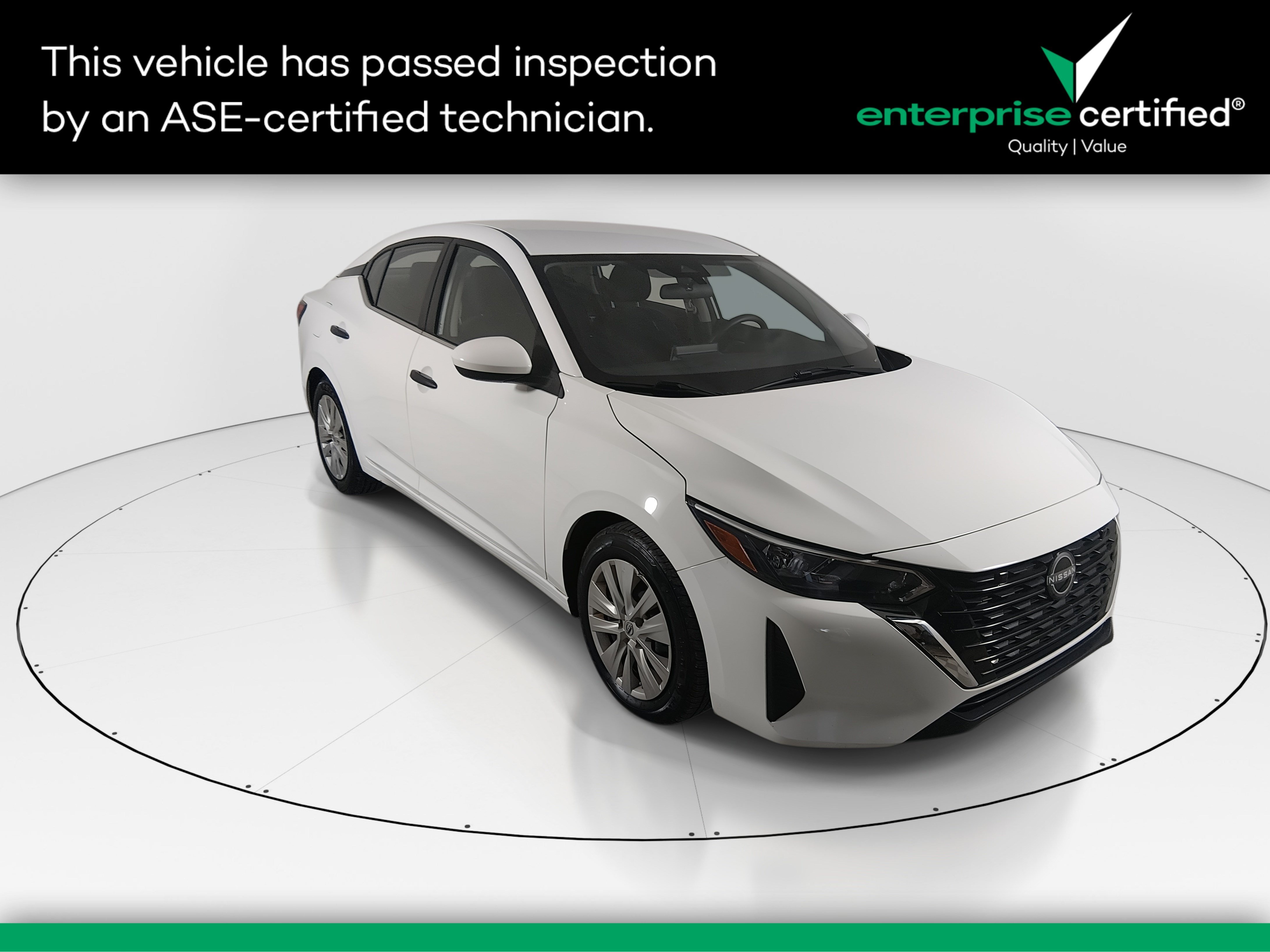 2024 Nissan Sentra