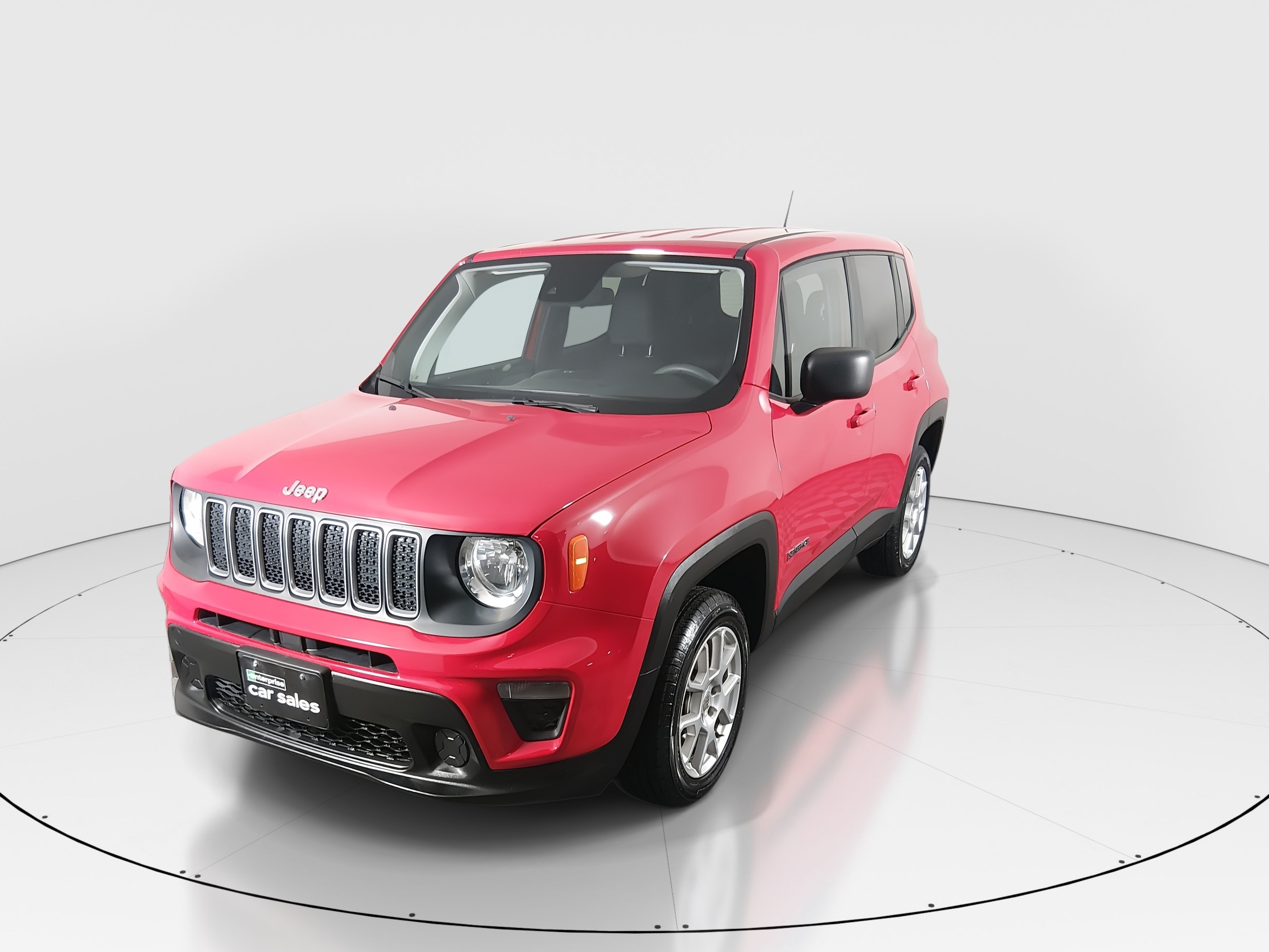 2023 Jeep Renegade Latitude - Photo 3