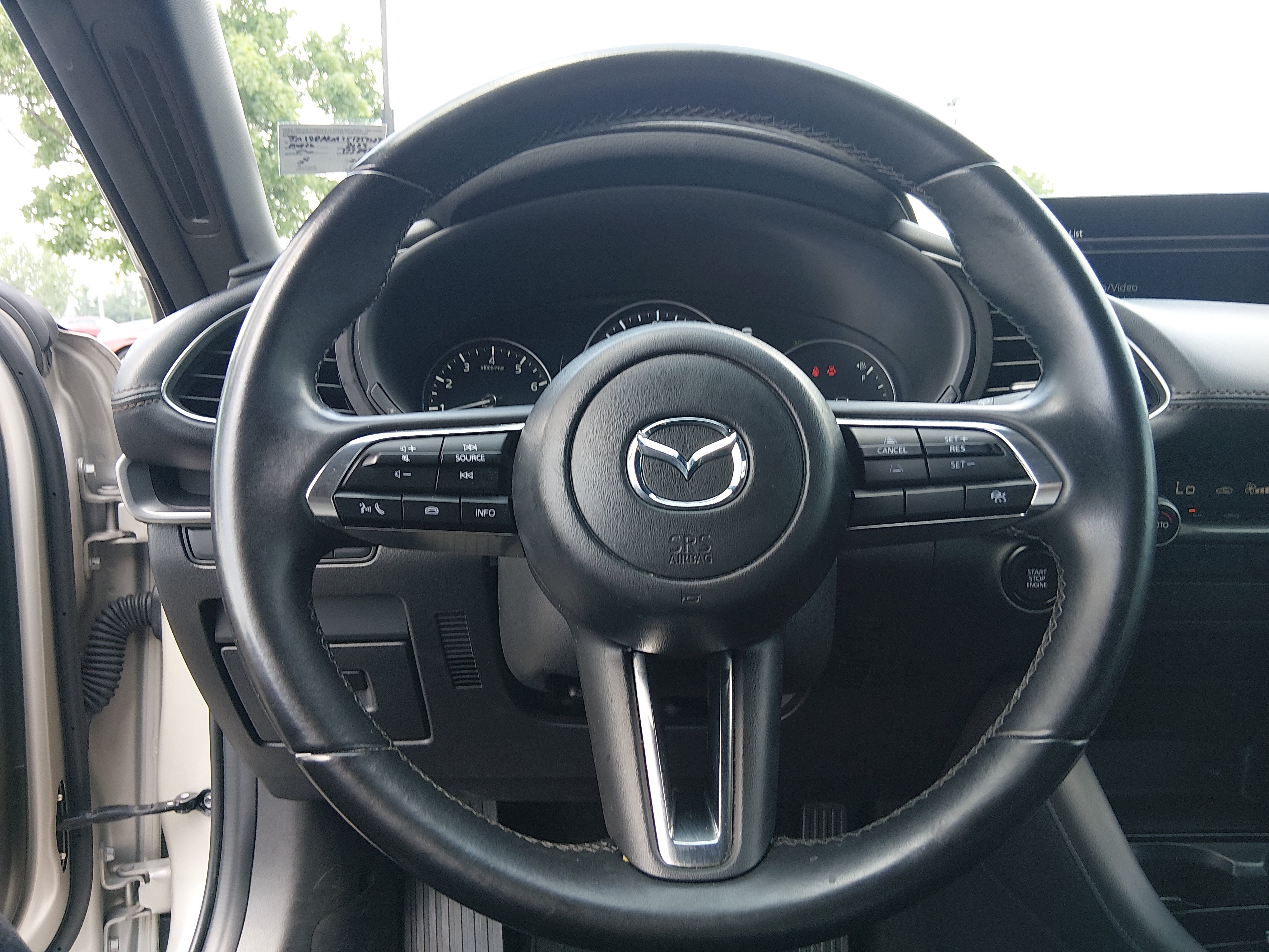 2025 Mazda Mazda3 Select Sport - Photo 12