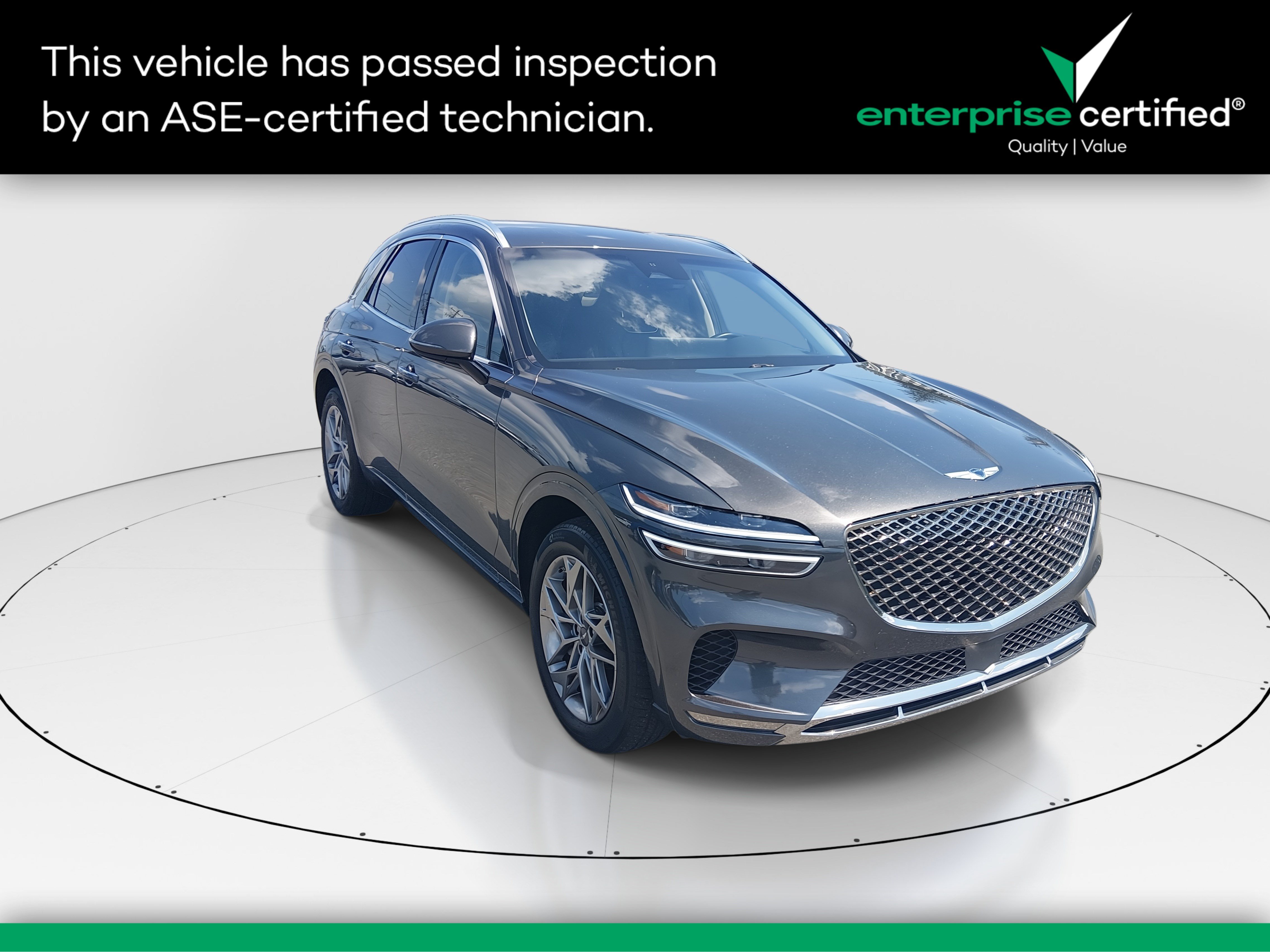 2025 GENESIS GV70