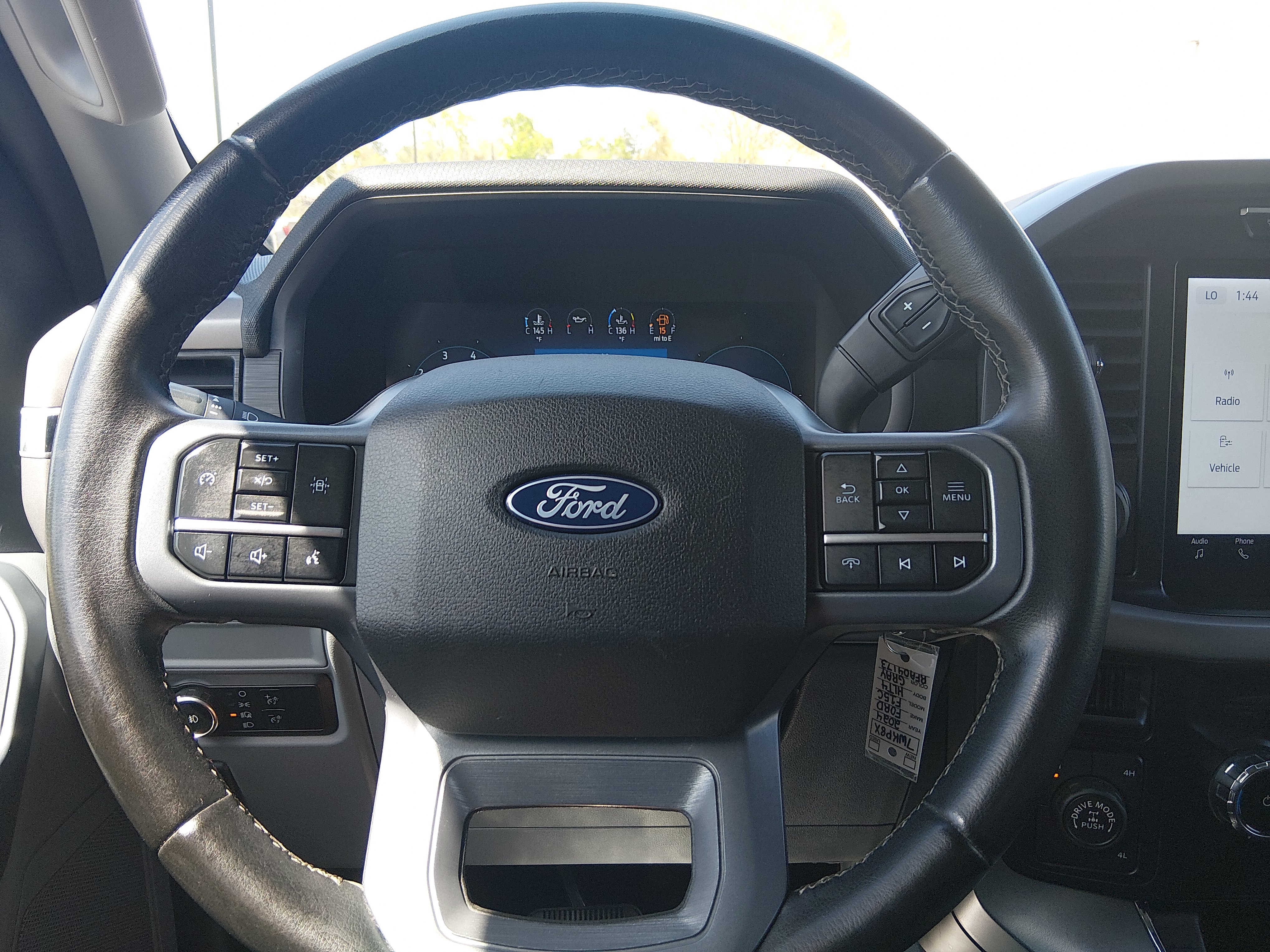 2024 Ford F-150 XLT - Photo 12