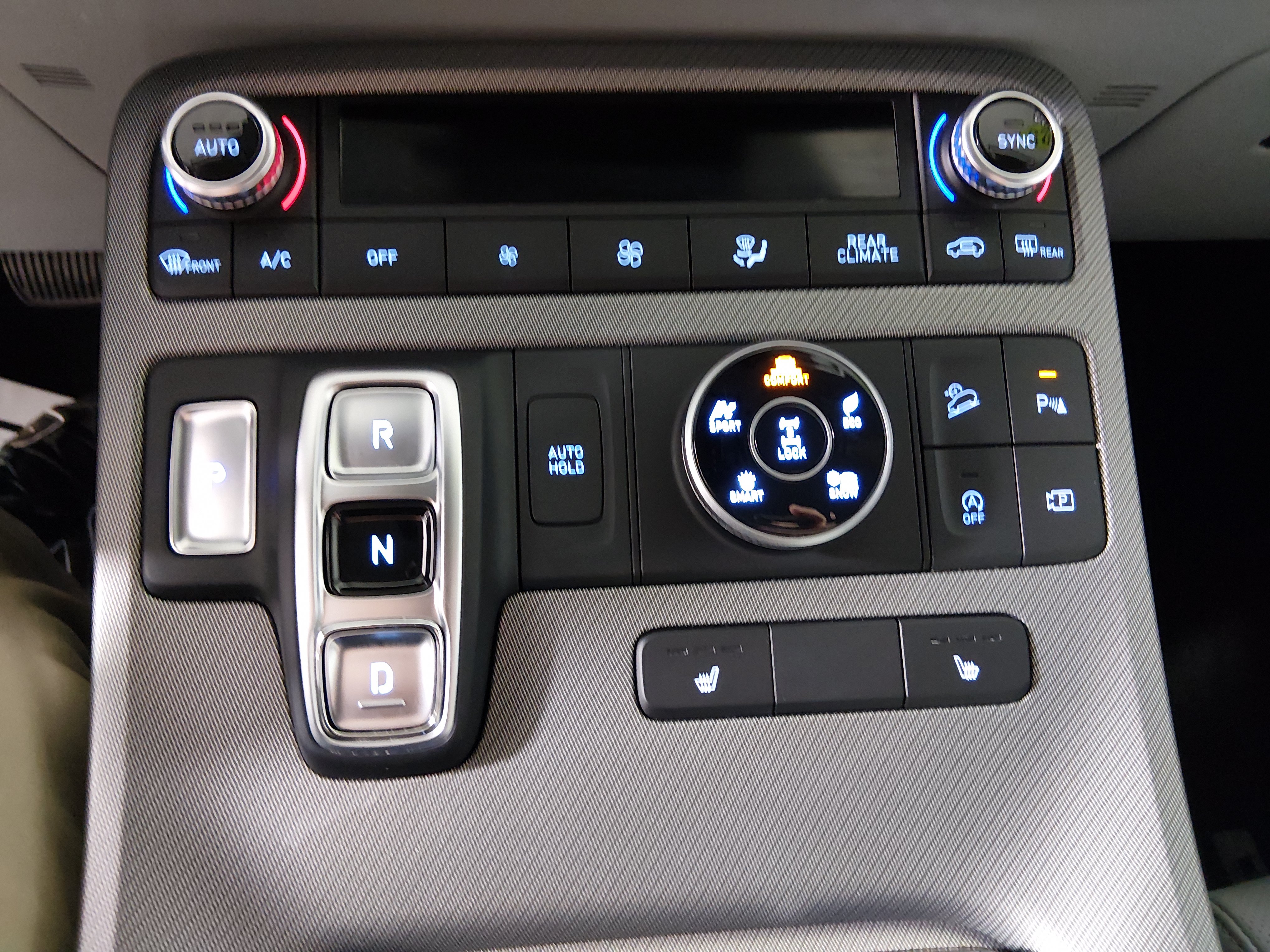2025 Hyundai Palisade SEL - Photo 20