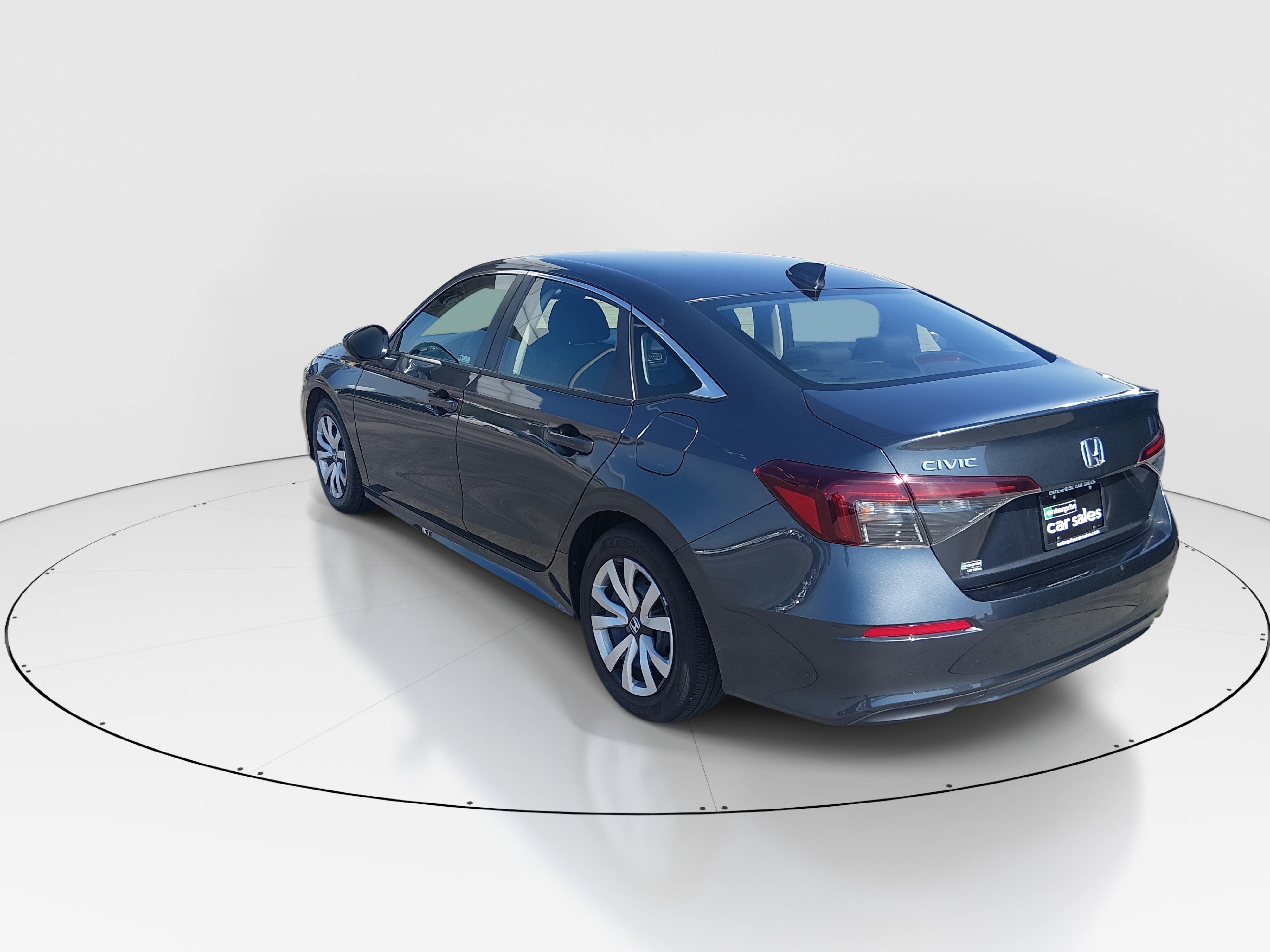 2025 Honda Civic 5