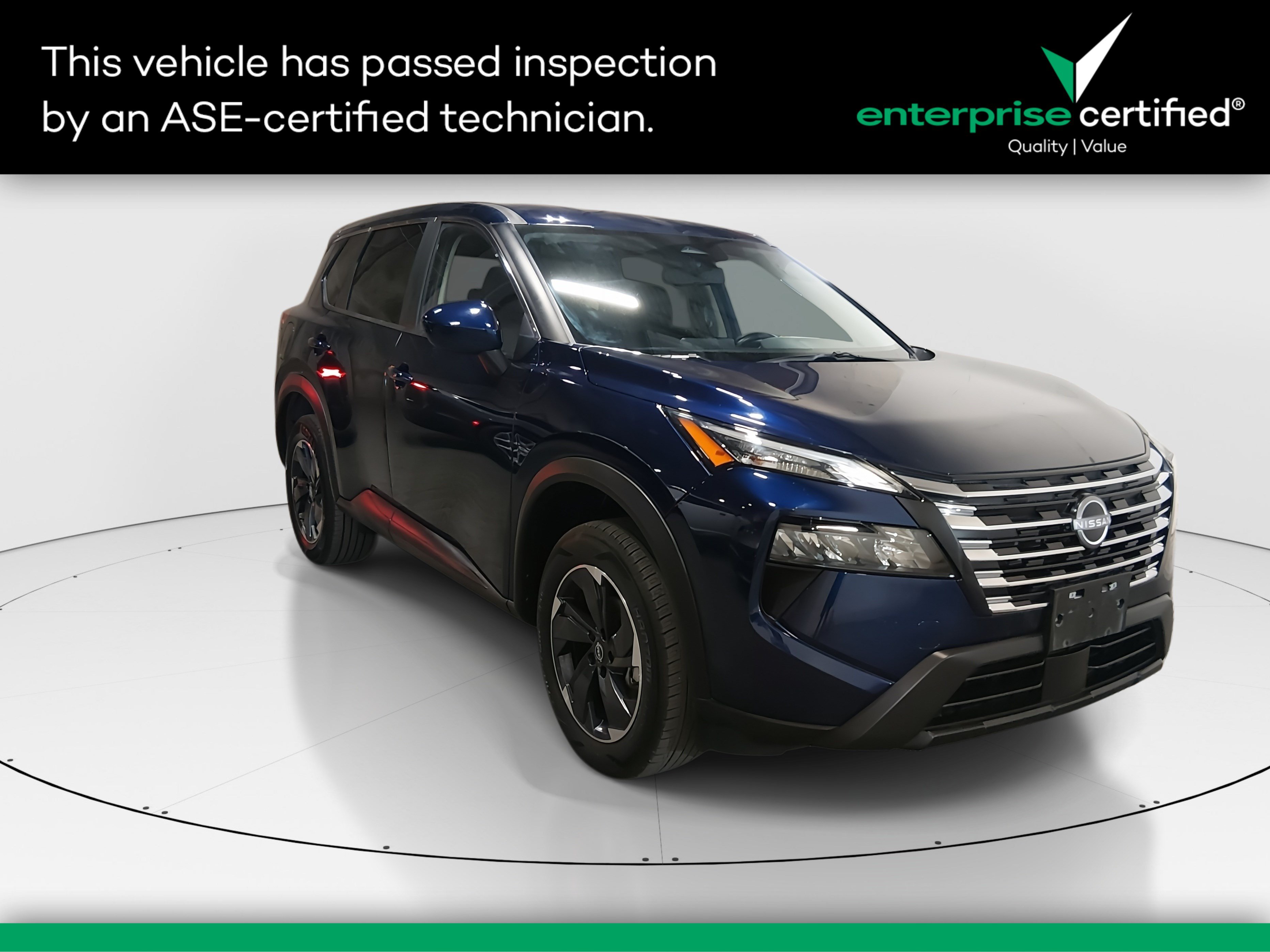 2025 Nissan Rogue