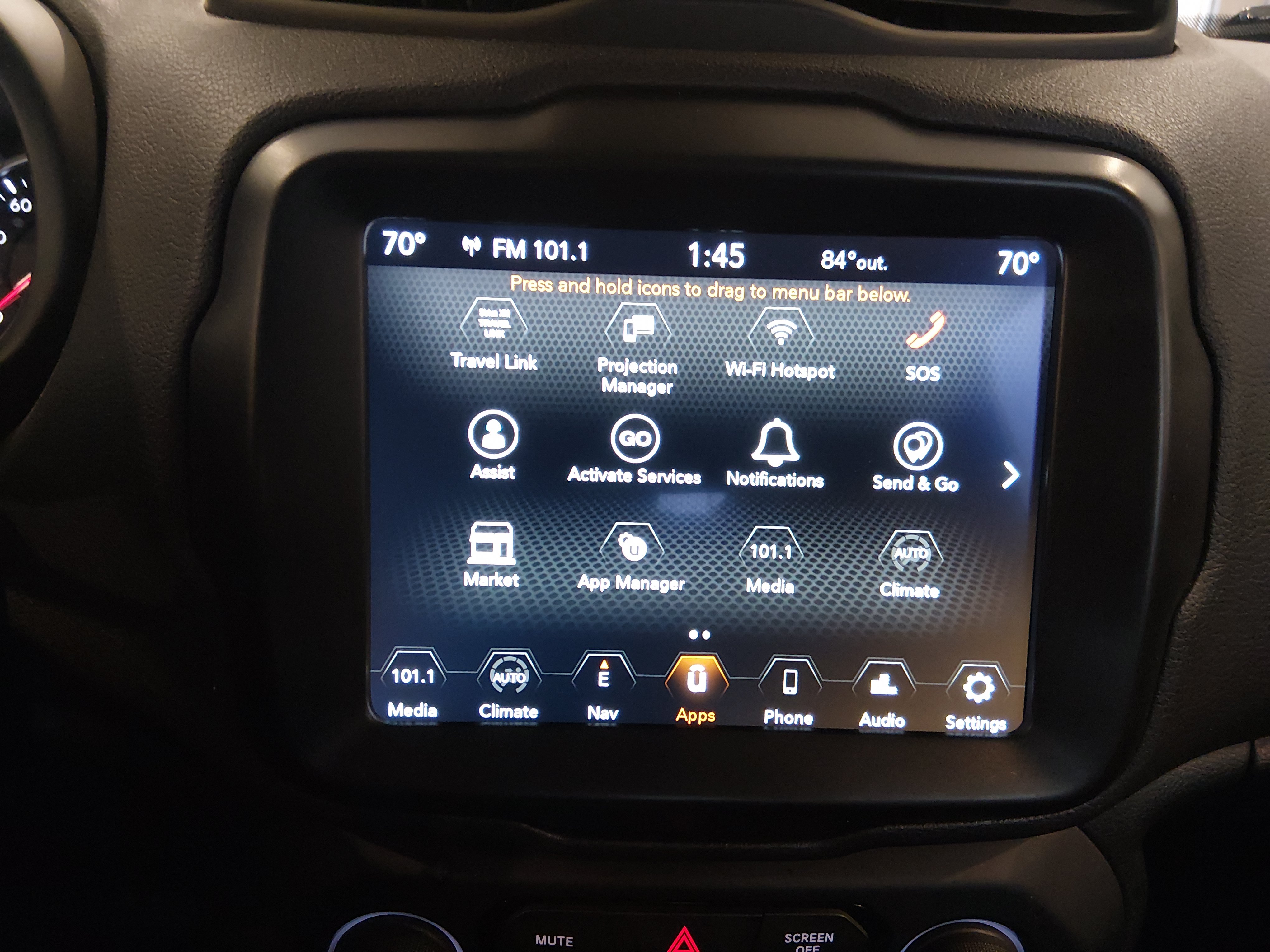 2023 Jeep Renegade Upland - Photo 20