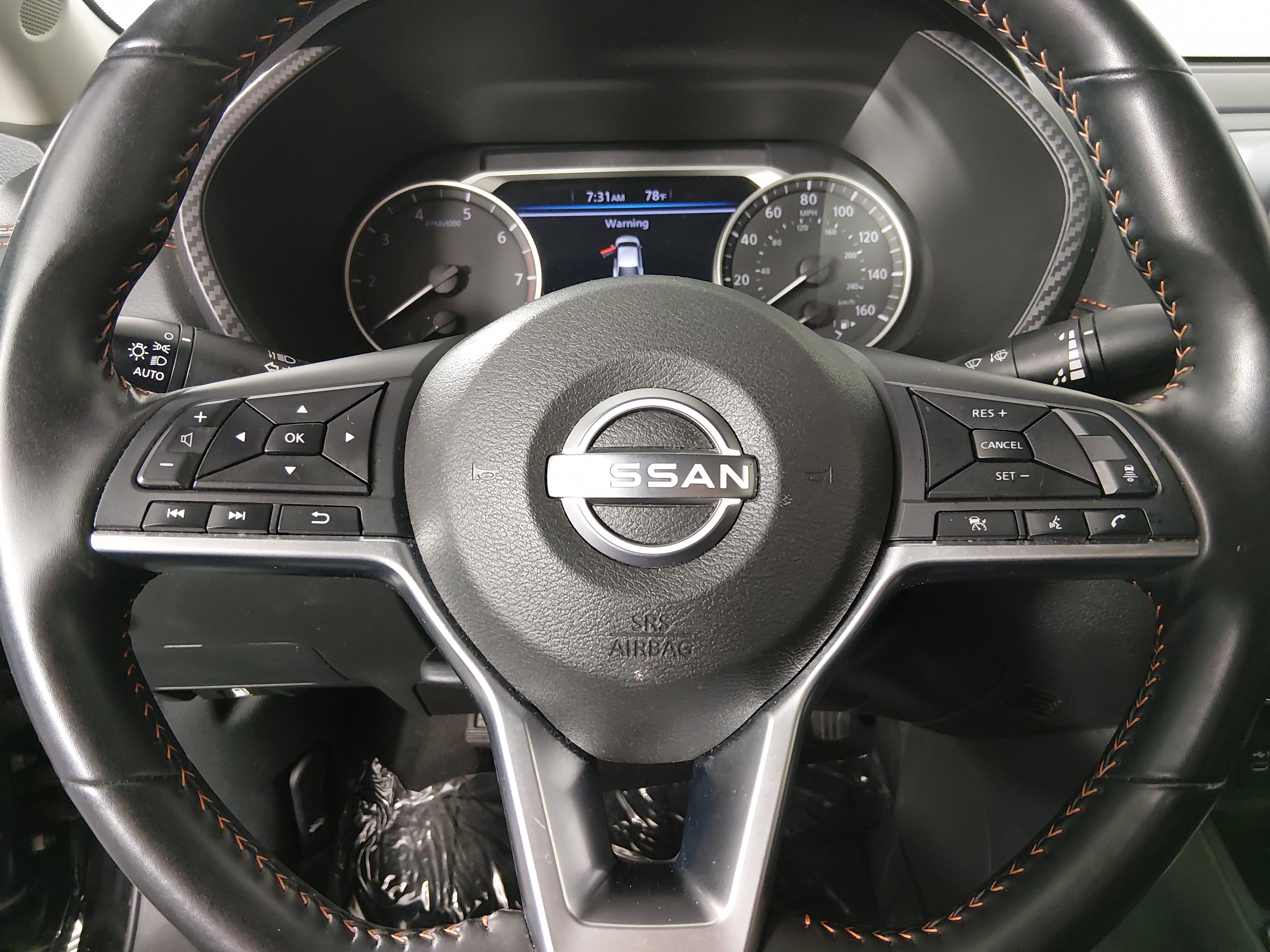 2025 Nissan Sentra SR - Photo 12