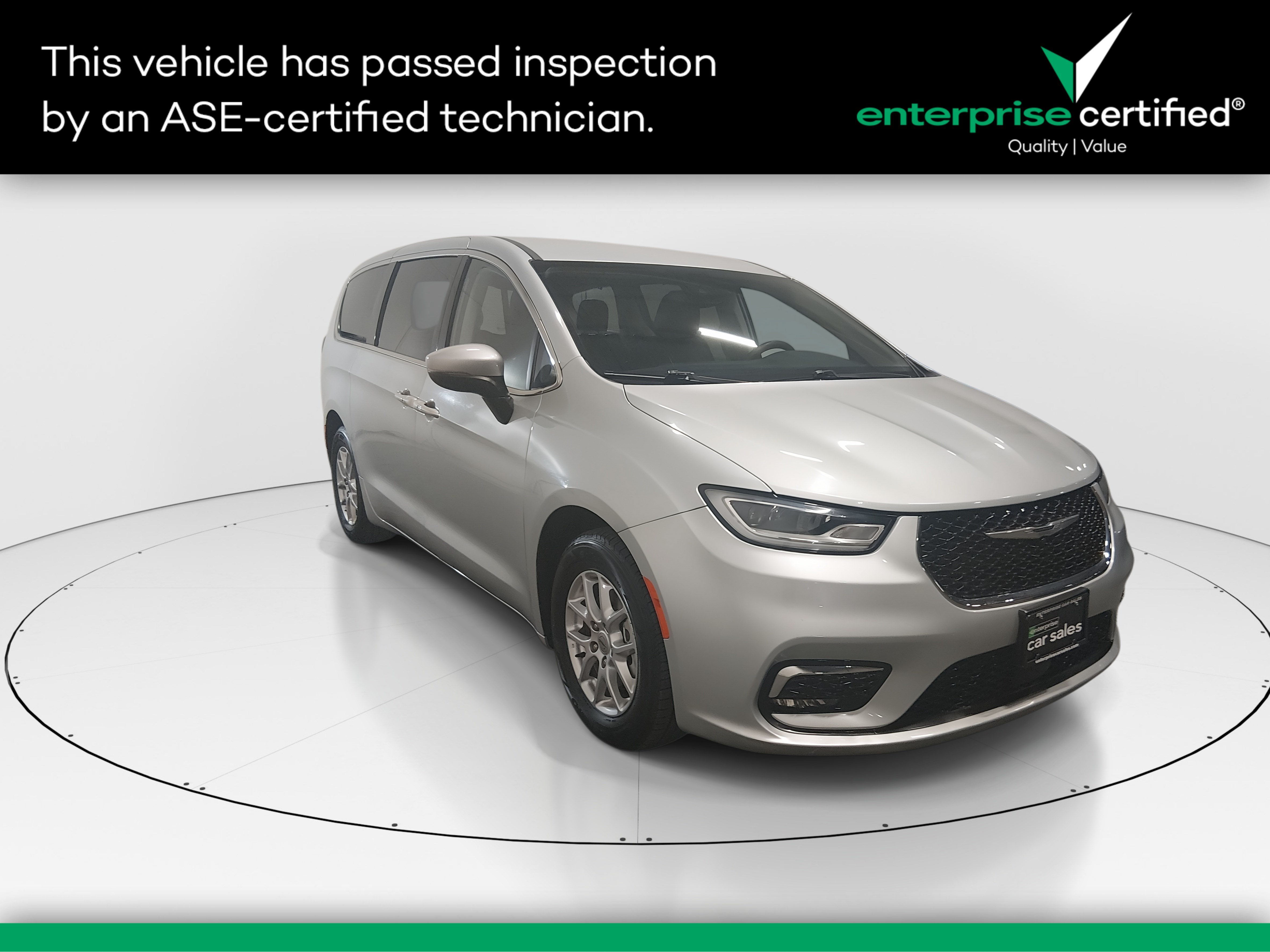 2023 Chrysler Pacifica