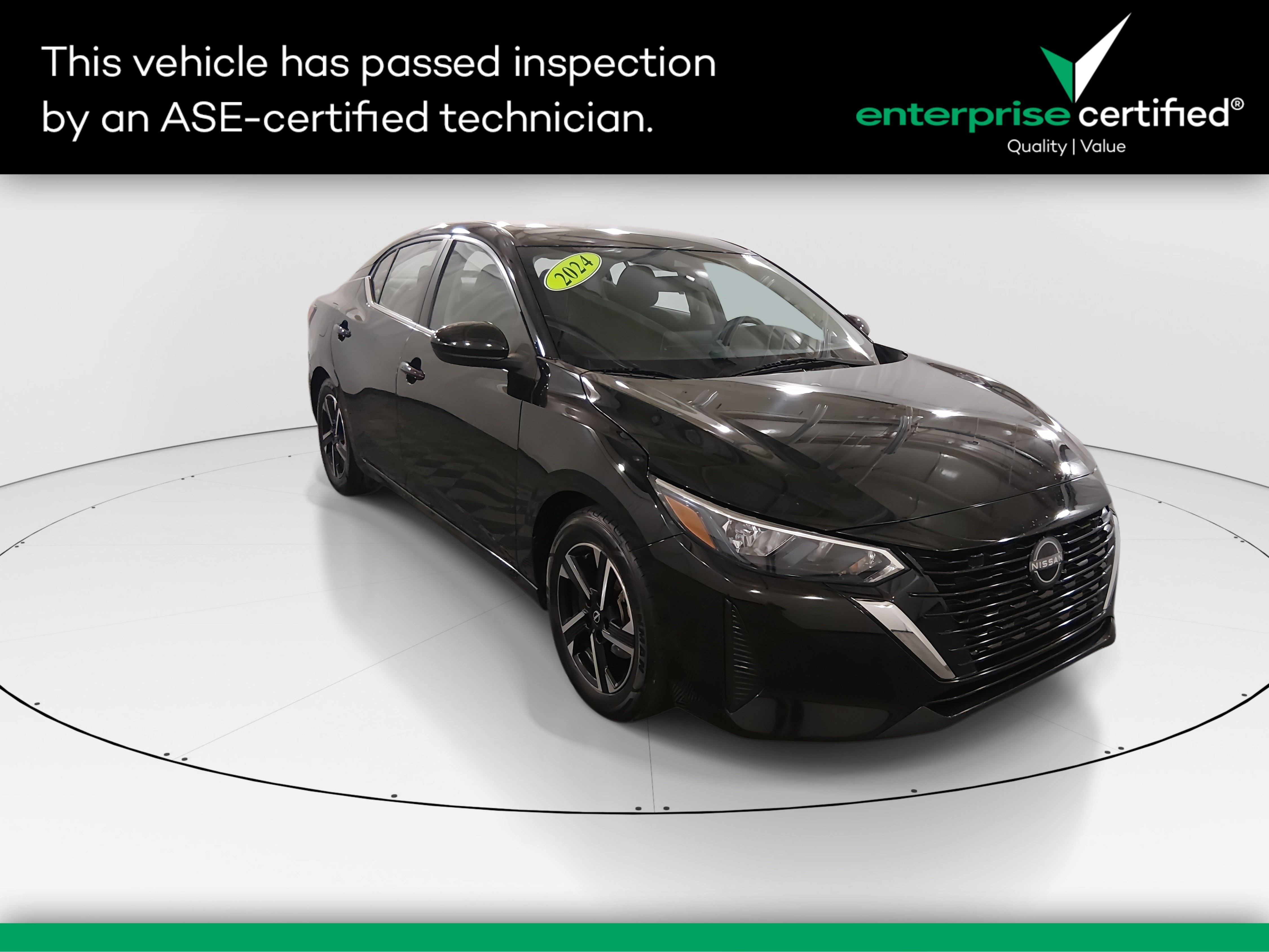2024 Nissan Sentra