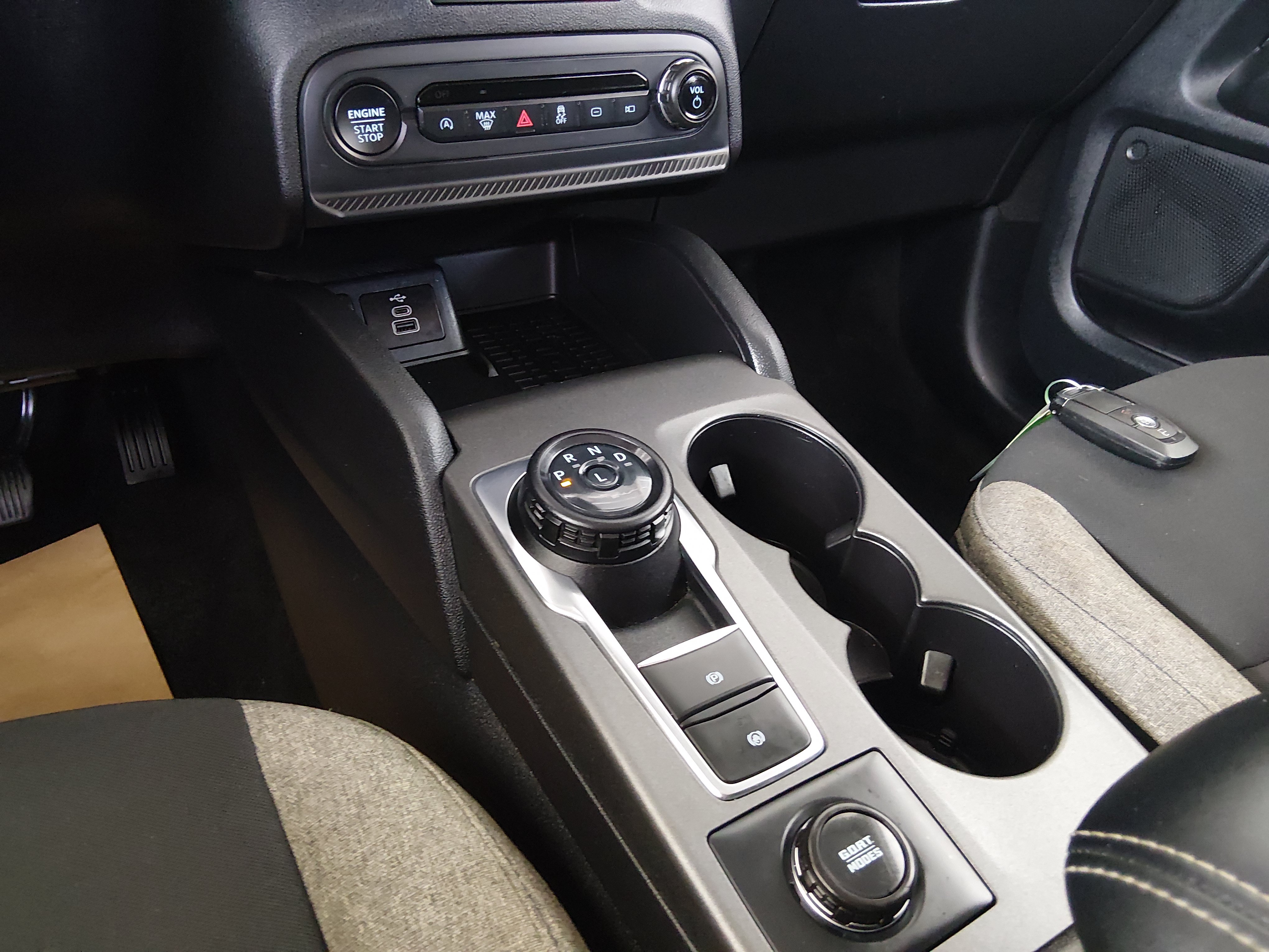 2025 Ford Bronco Sport Big Bend - Photo 21