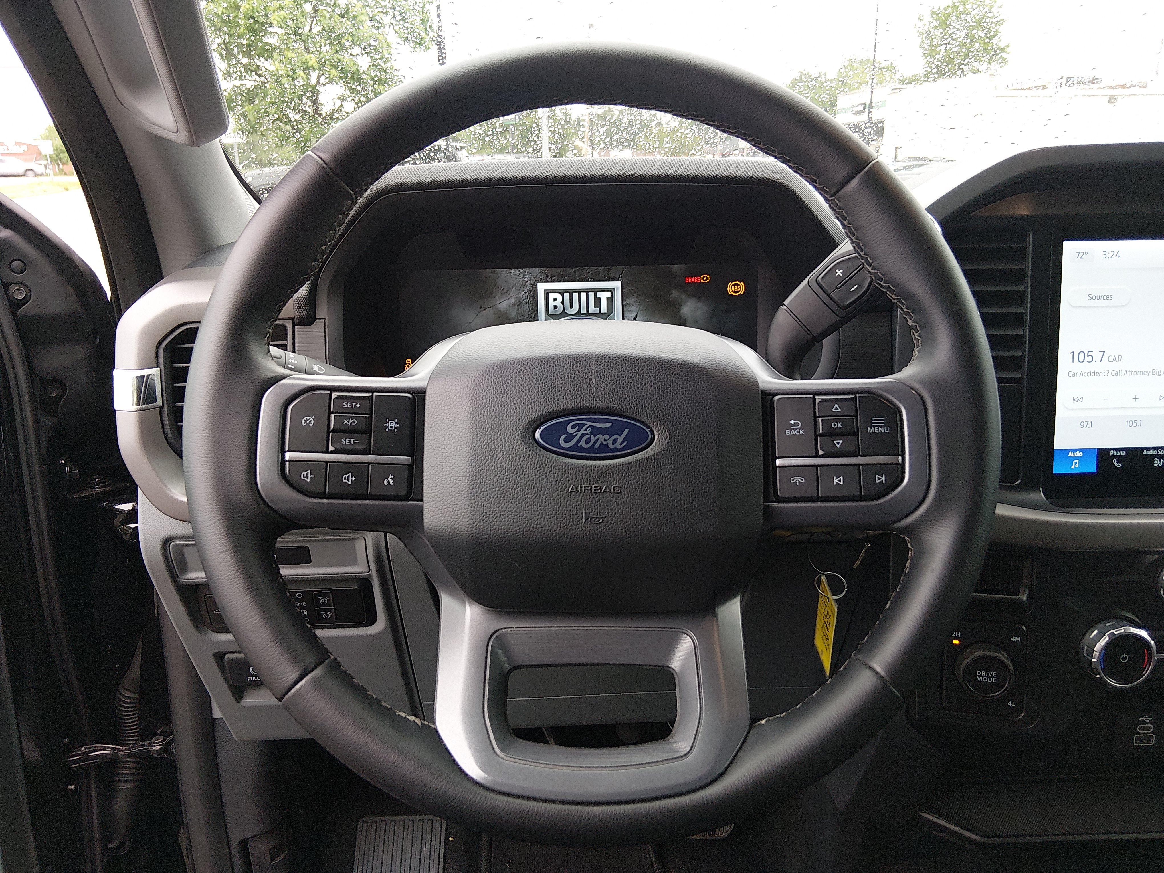 2025 Ford F-150 XLT - Photo 12