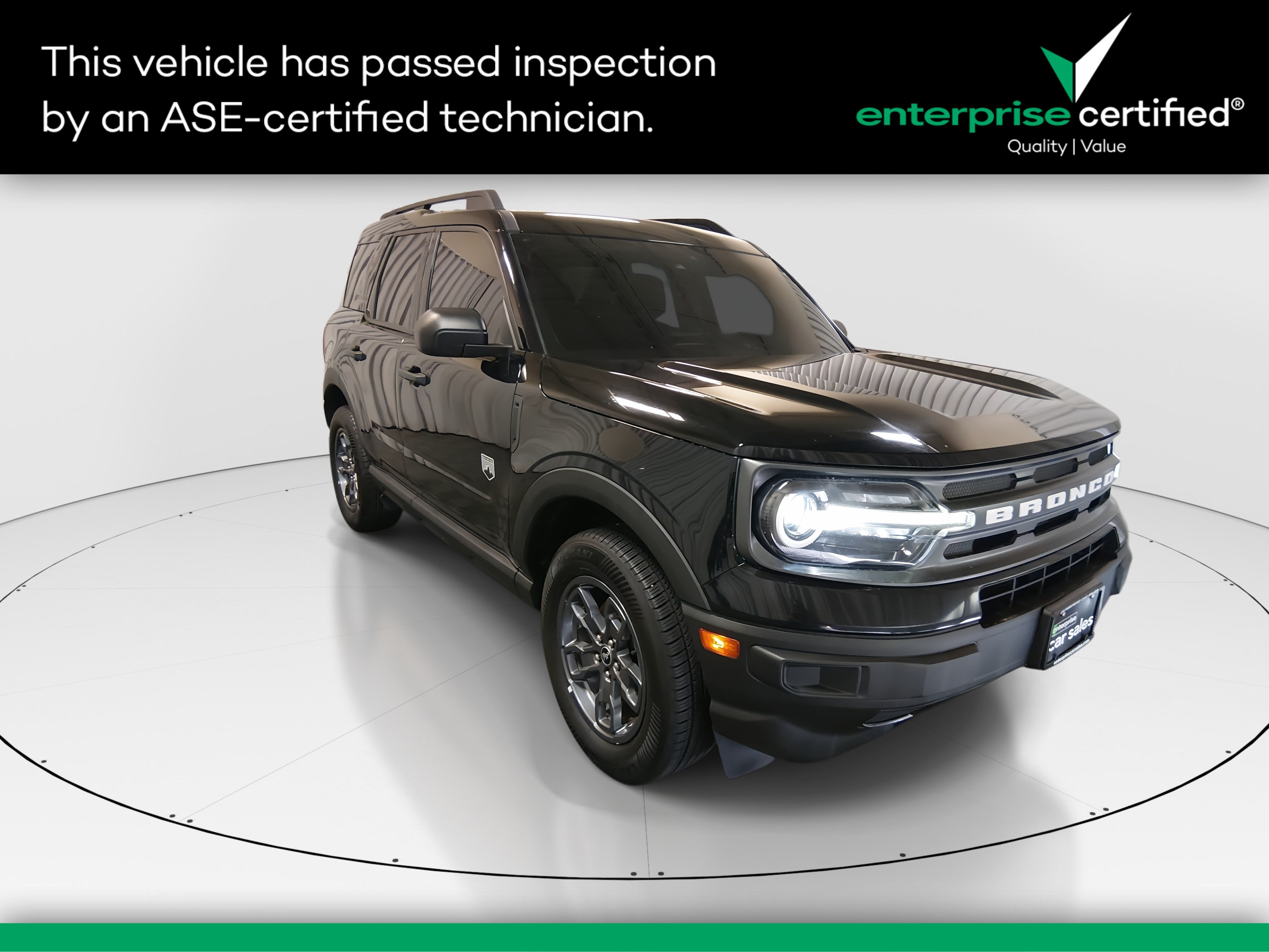 2024 Ford Bronco Sport