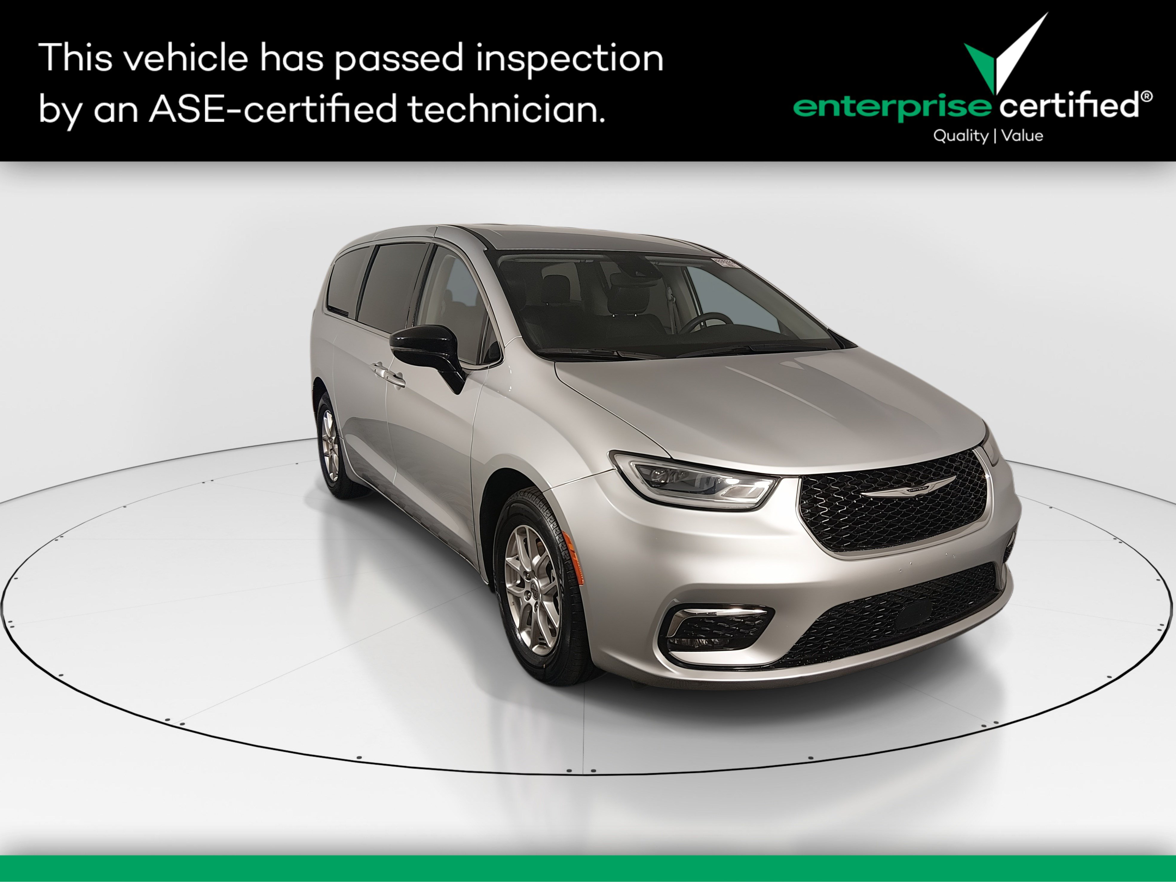 2024 Chrysler Pacifica