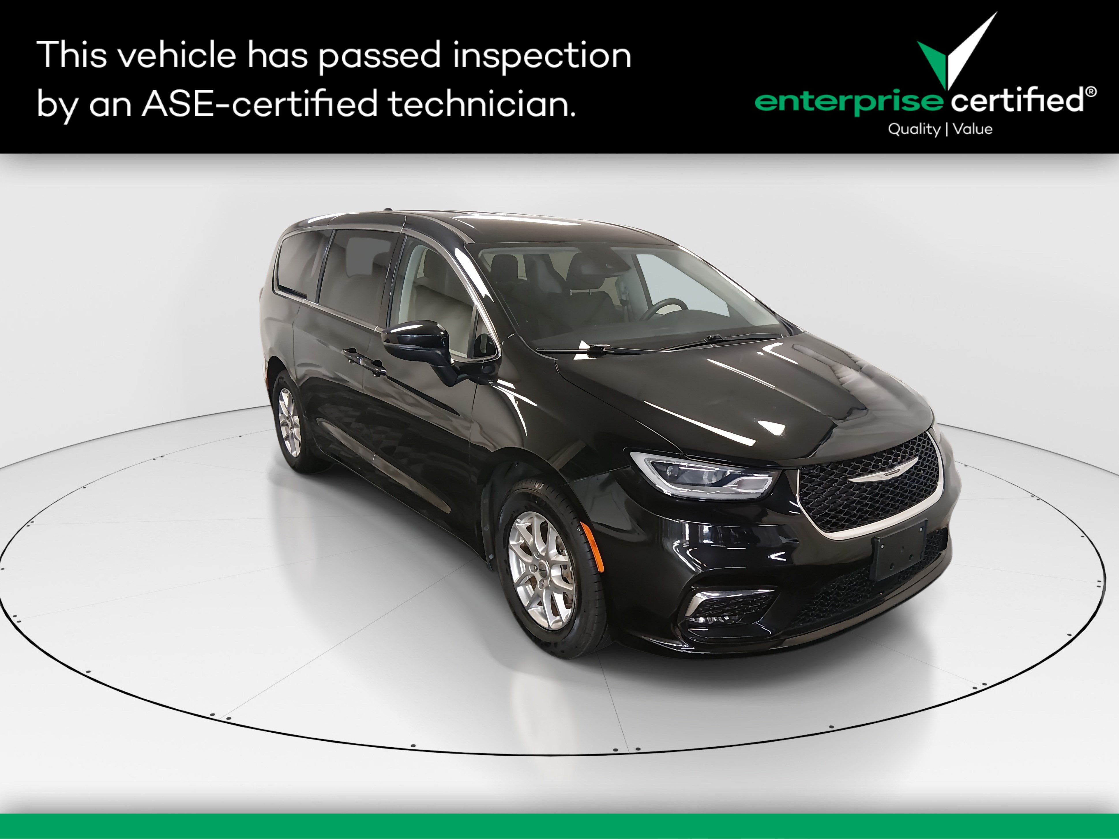 2023 Chrysler Pacifica