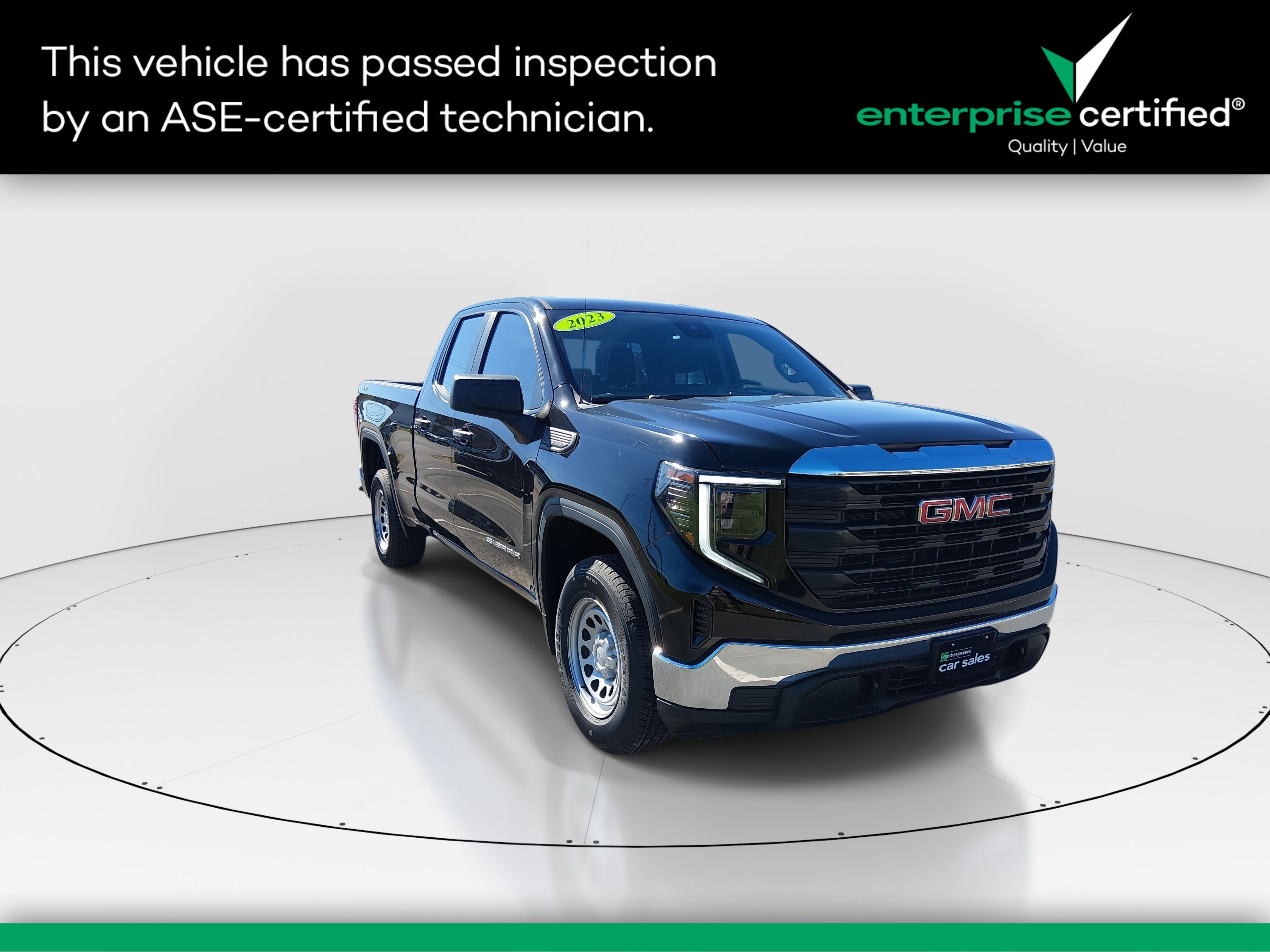 2023 GMC Sierra 1500