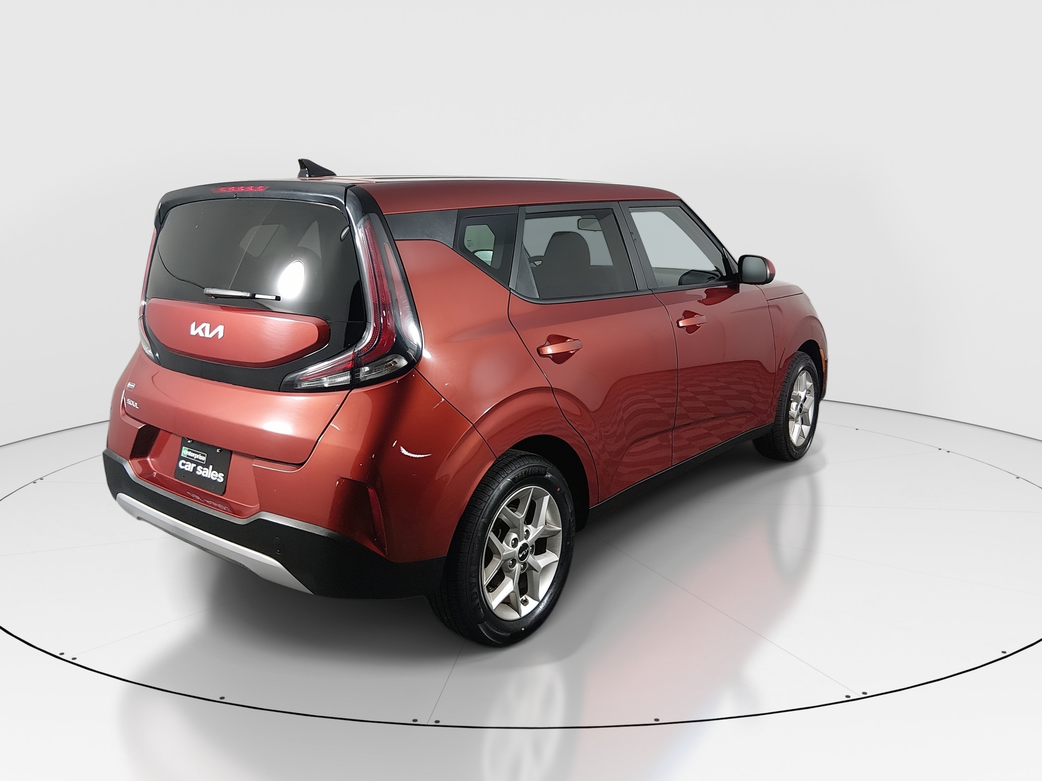 2024 Kia Soul LX - Photo 7