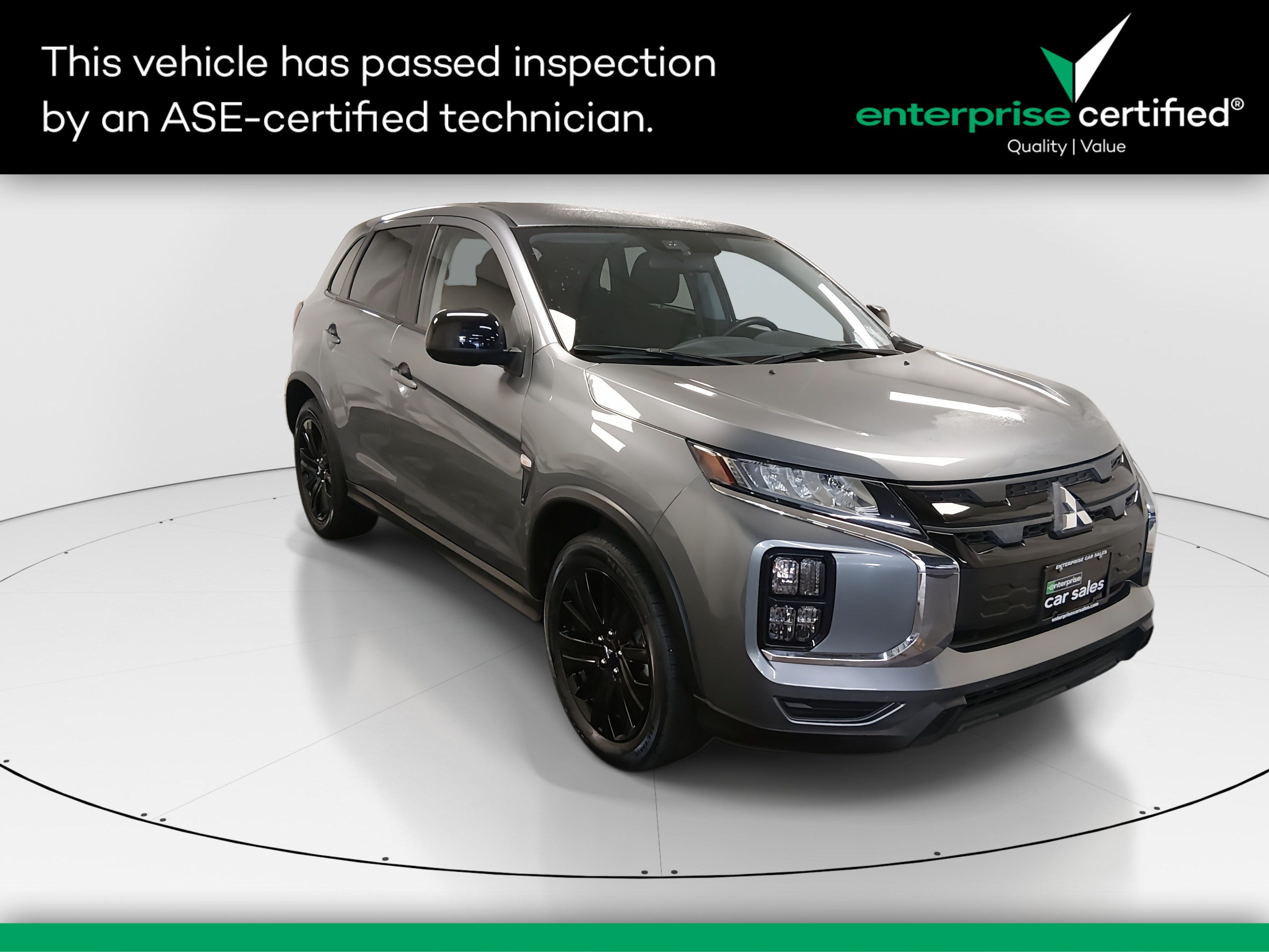 2025 Mitsubishi Outlander Sport